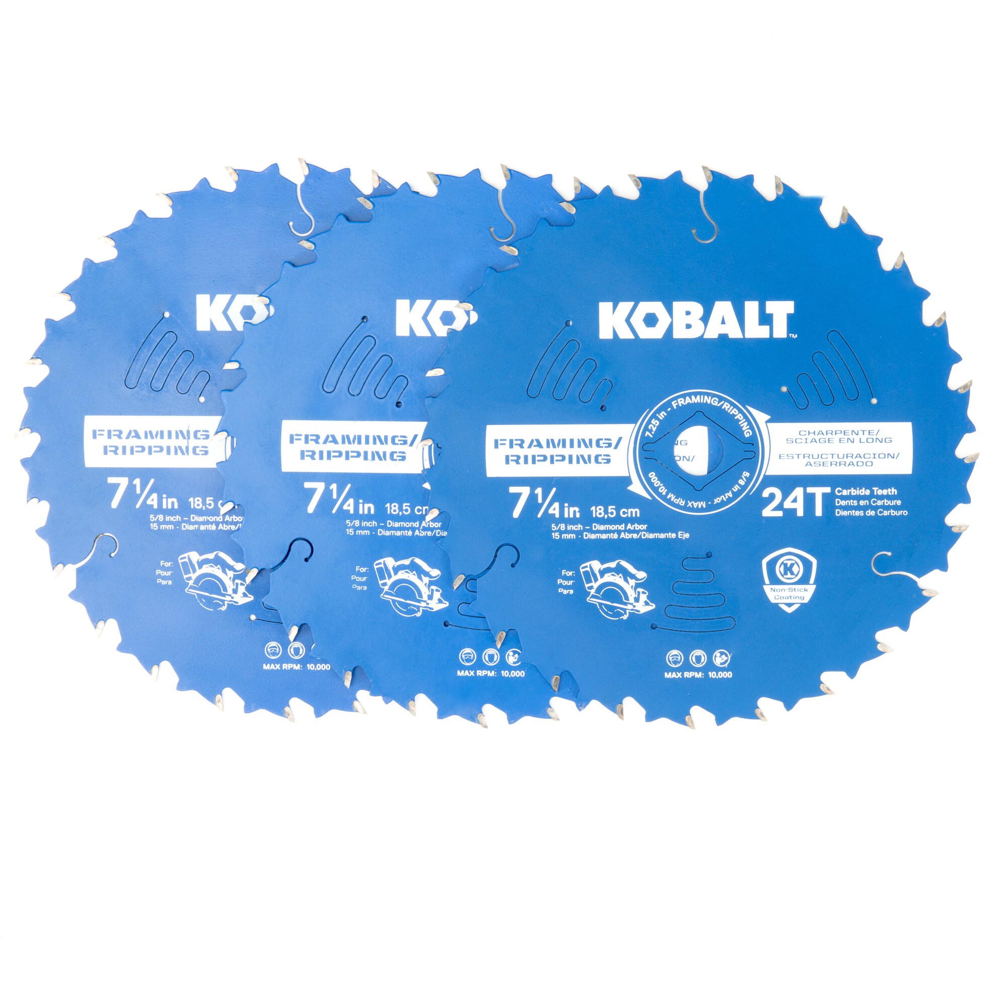 Kobalt WGPB07024X-3 Circular-Saw-Blades - View #3