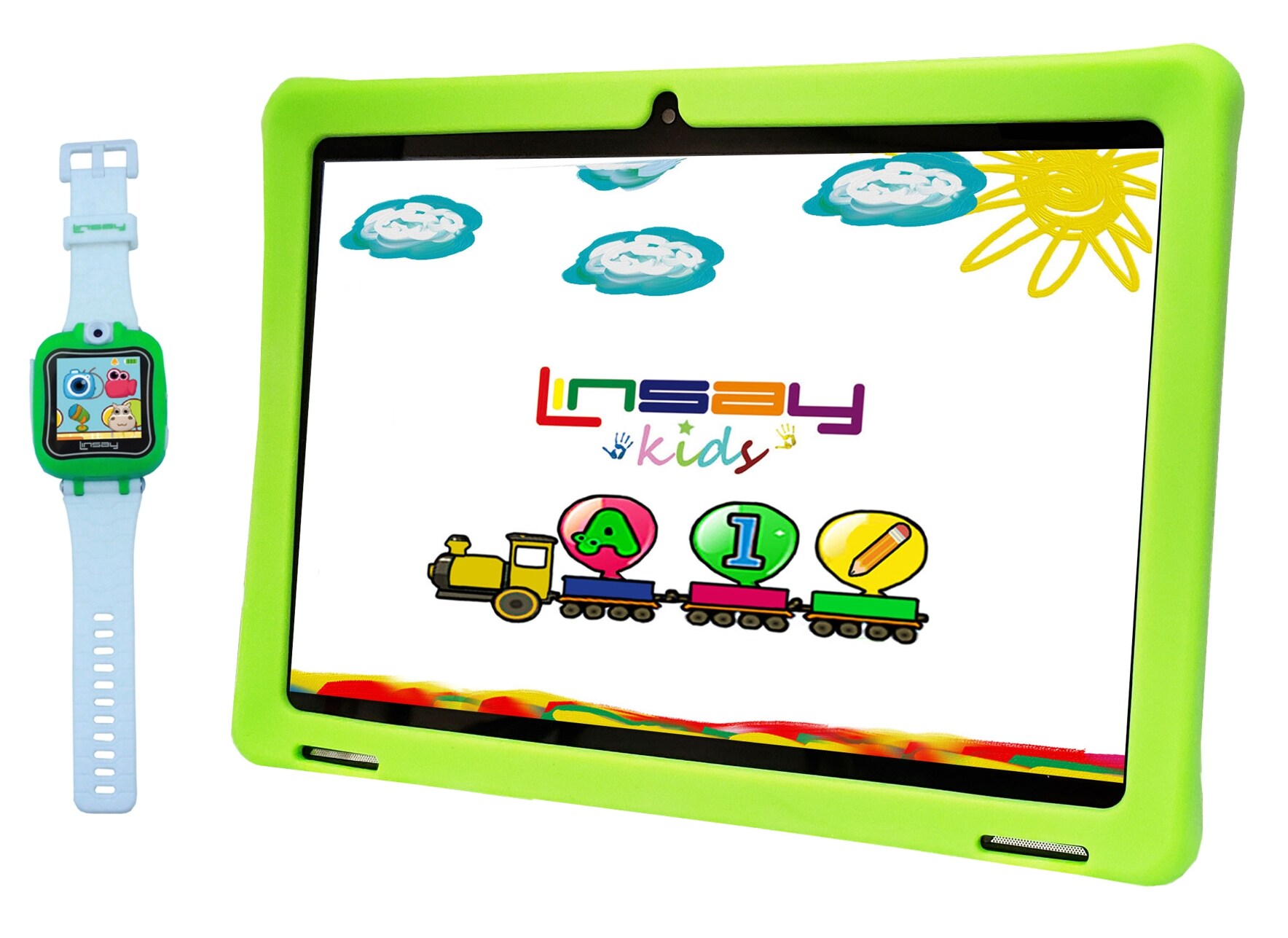 LINSAY F10KGWG tablets - View #3