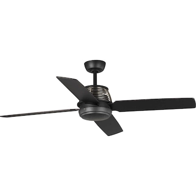 No Base Mid Century Ceiling Fans At, Mid Century Ceiling Fan No Light