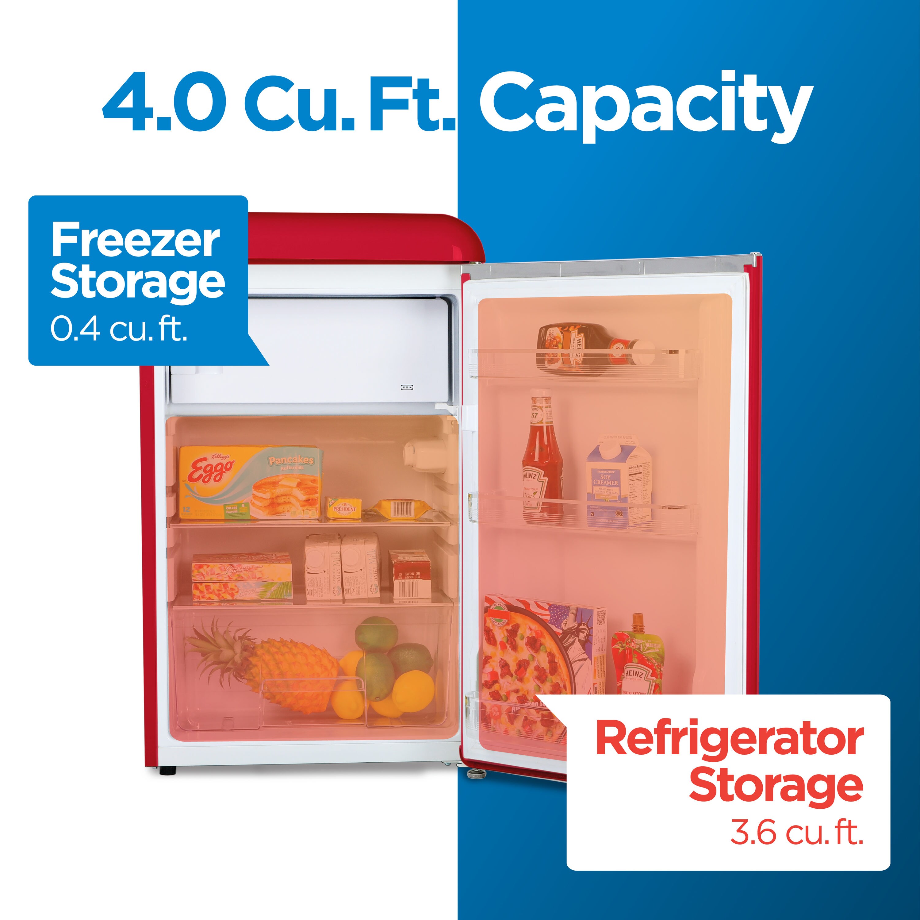Commercial Cool CCRR4LR m050615 - View #6