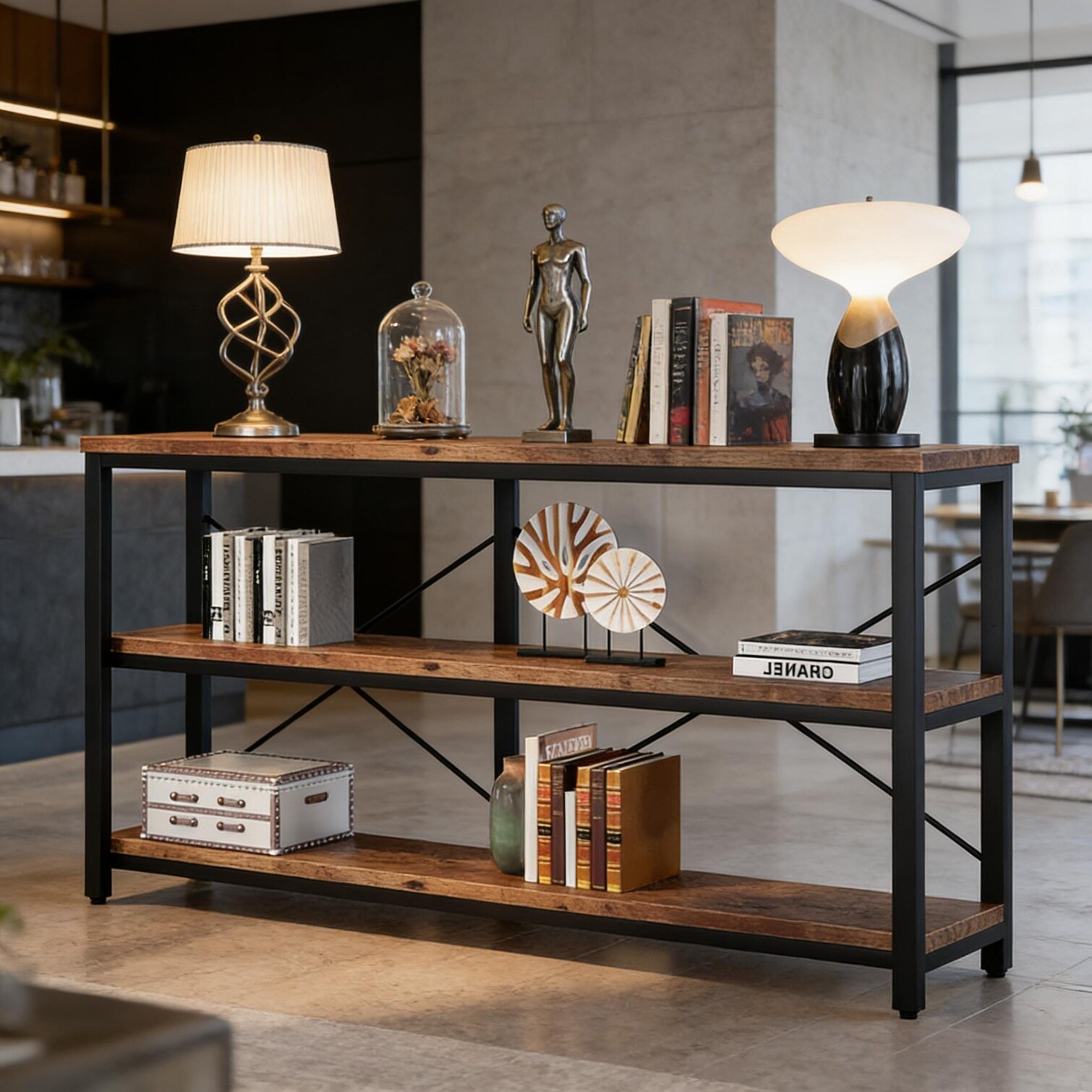 chillscreamni WHJXWESZCMFW Console-Sofa-Tables - View #2