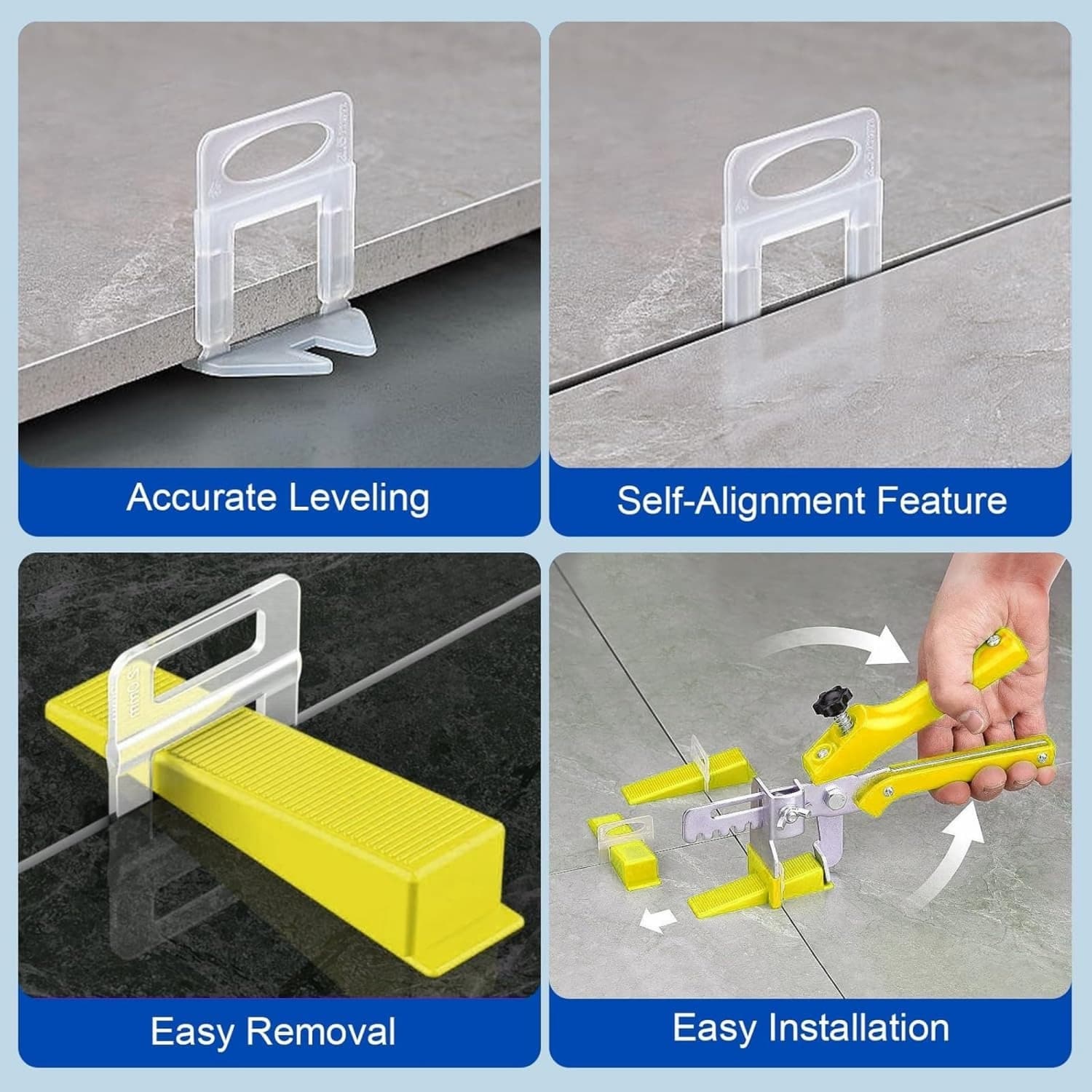 OGETFUUR L5MMA519TS10 Tile-Spacers - View #5