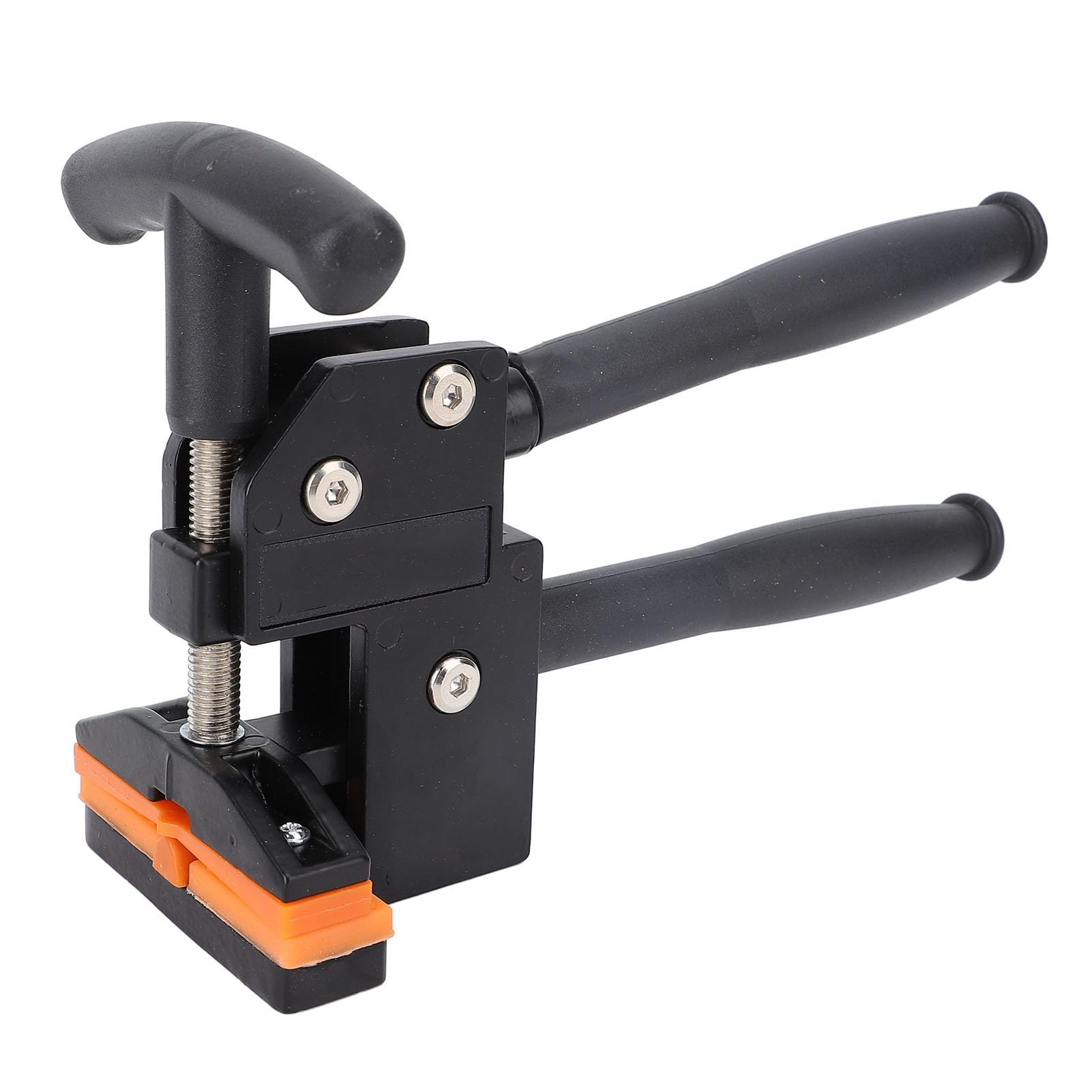 Afoxsos  Tile Breaking Pliers Heavy Duty Press Tile Opener with Torsion Handle for Glass Marble Quartz Microcrystalline Tile and Slate