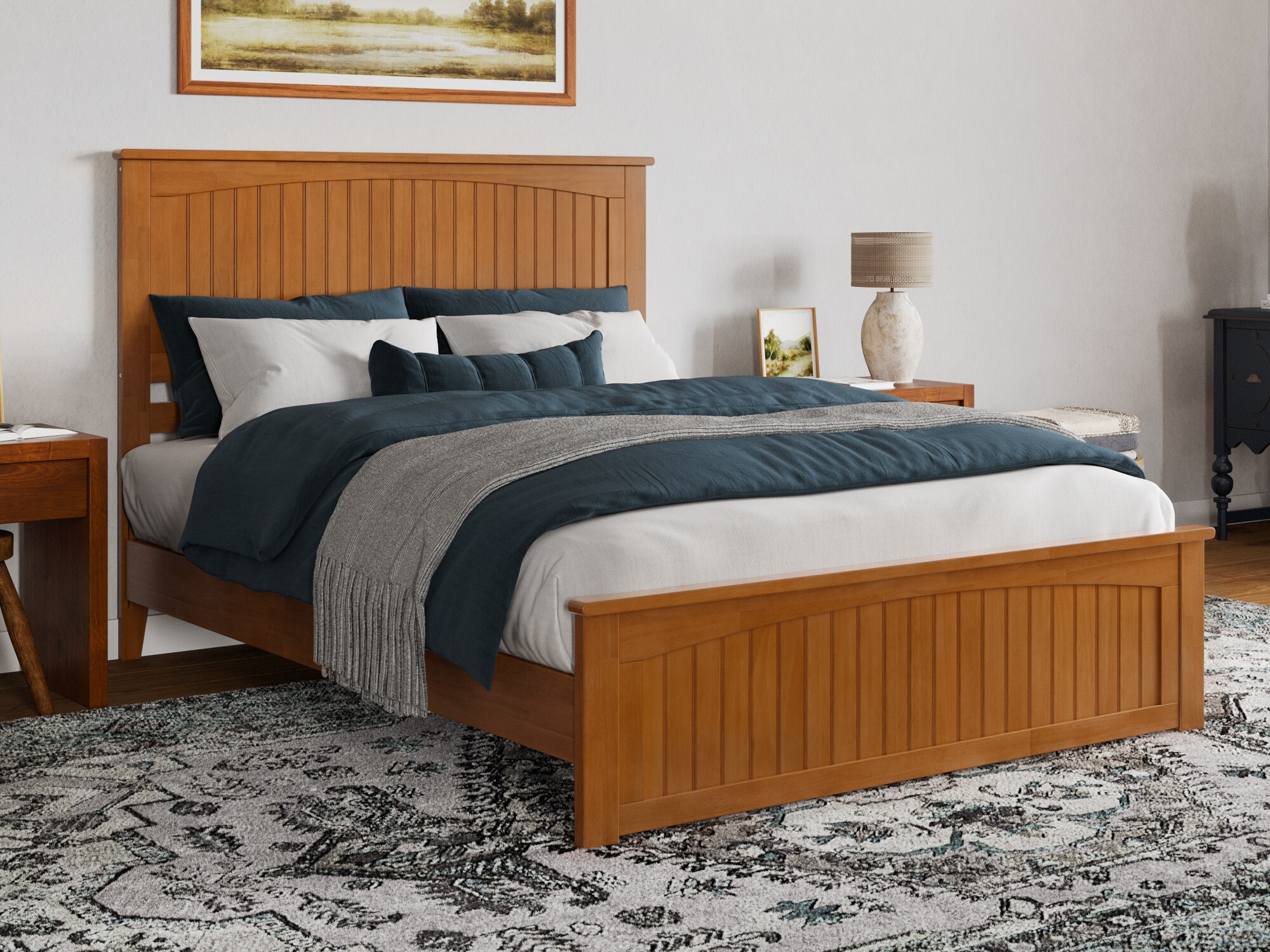 AFI Furnishings AR827704T beds - View #2