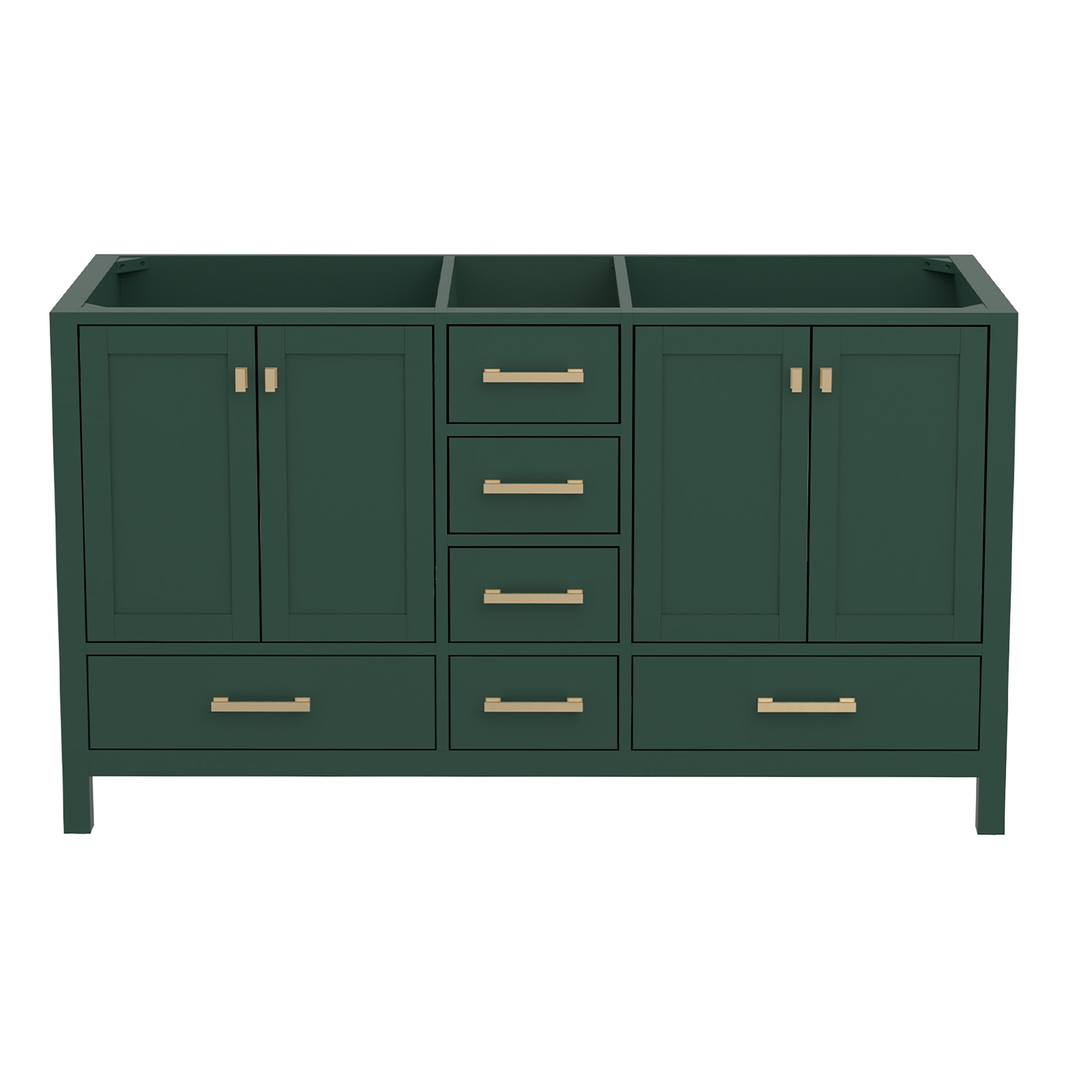 CASAINC CA-GLS00061 Bath-Vanity-Combo - View #12