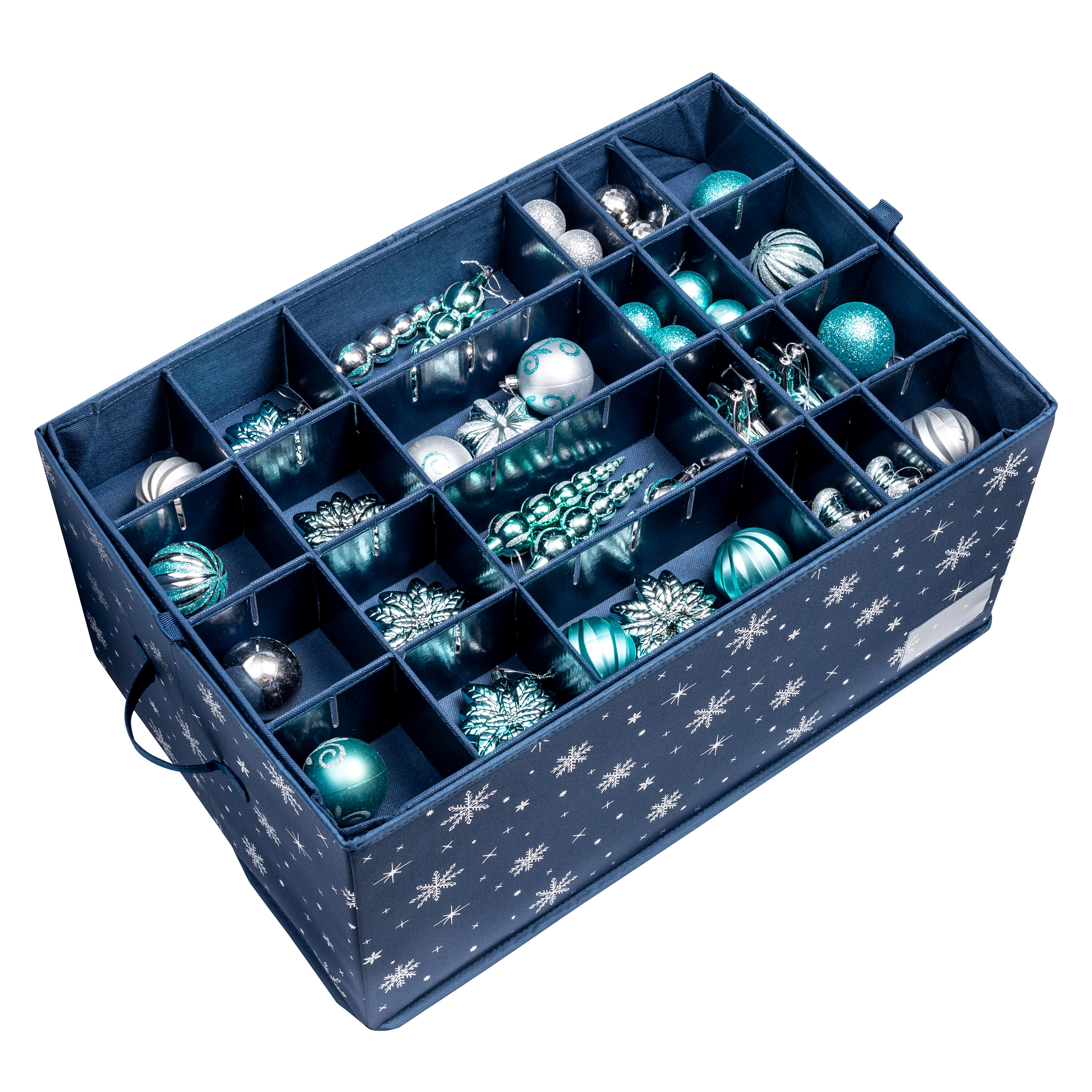 Honey-Can-Do SFT-09555 Ornament-Storage - View #3