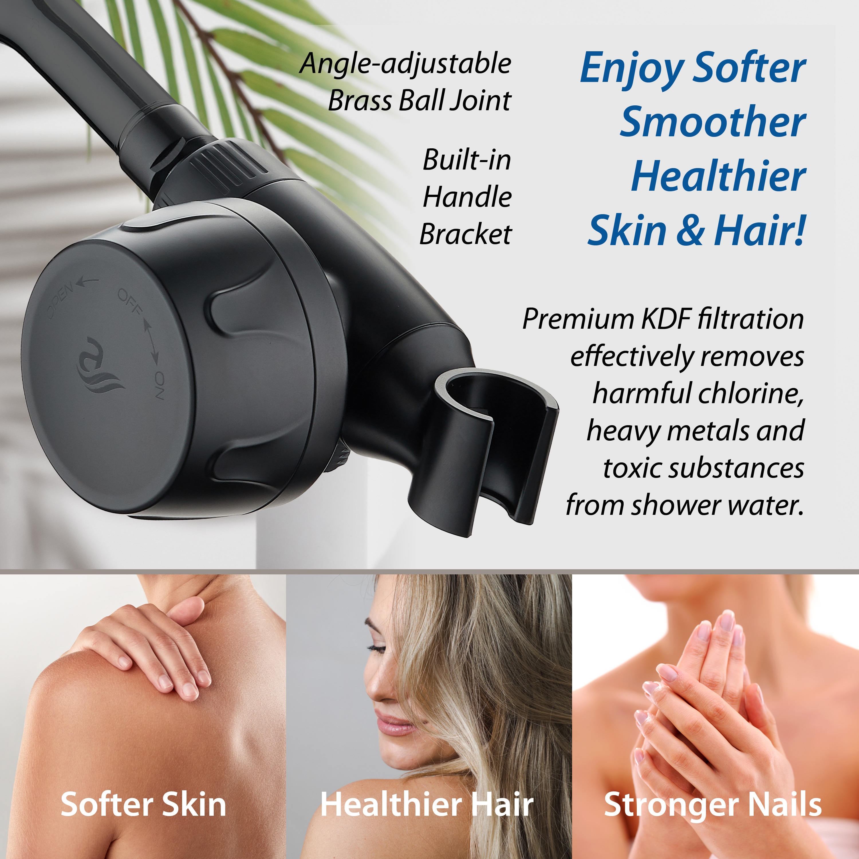AquaCare 1324 Shower-Head-Filters - View #7