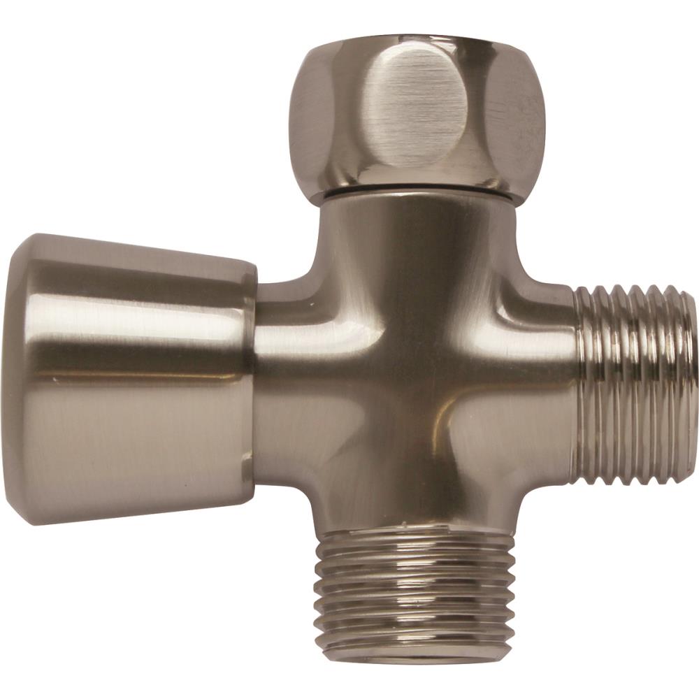 Speakman VS-111-BN Brushed Nickel Shower Diverter