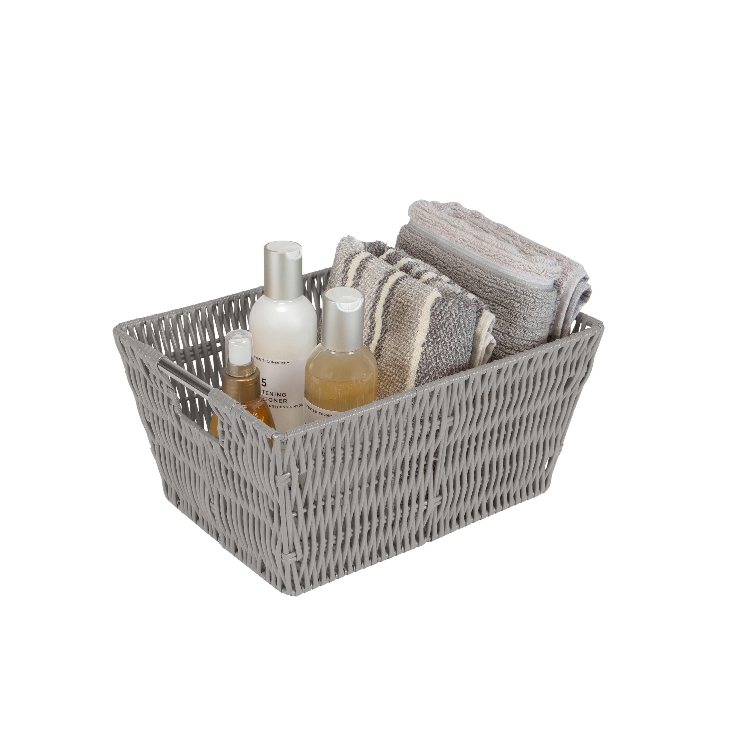 Simplify 25456-GREY Bins-Baskets - View #6