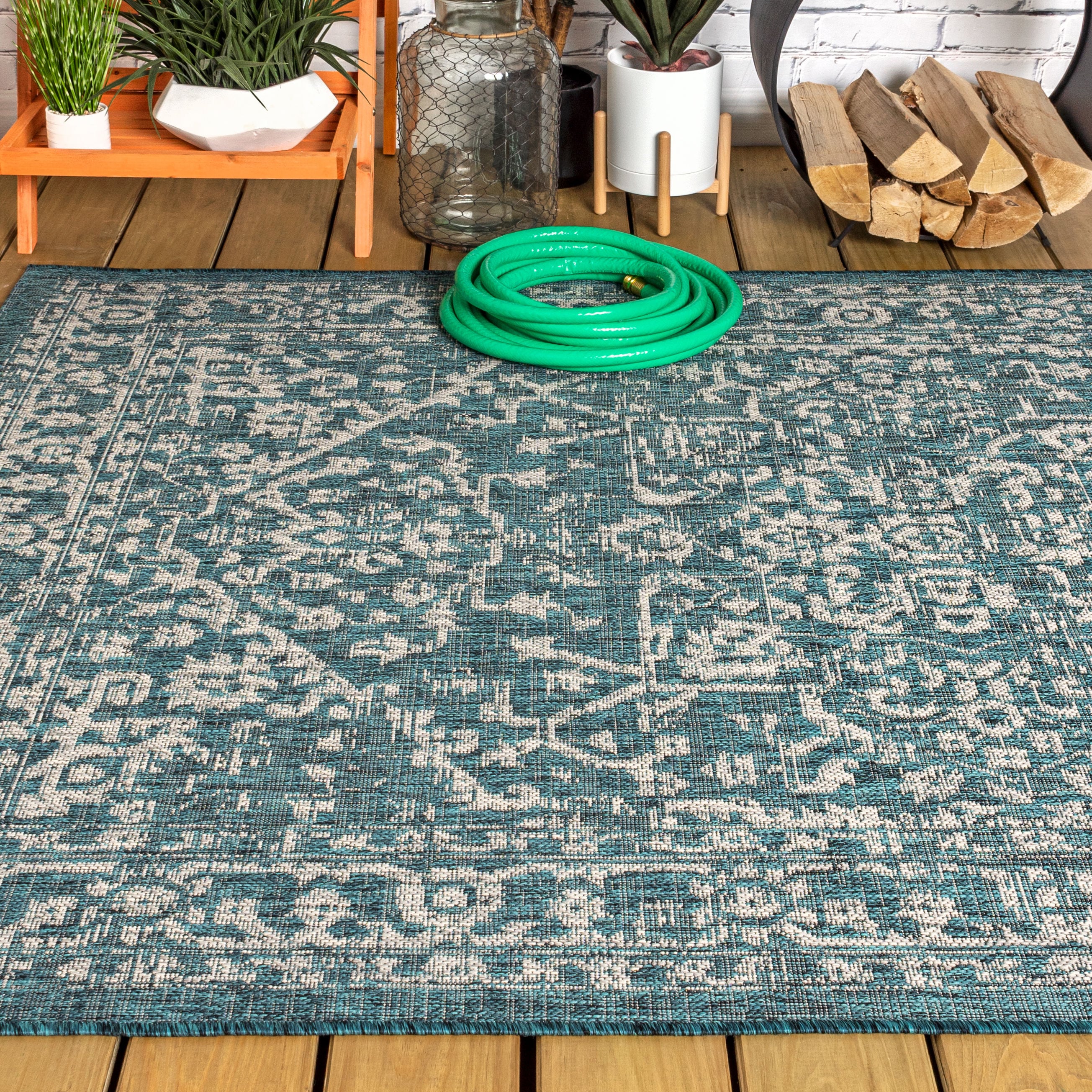 JONATHAN  Y SMB104B-5 rugs - View #7