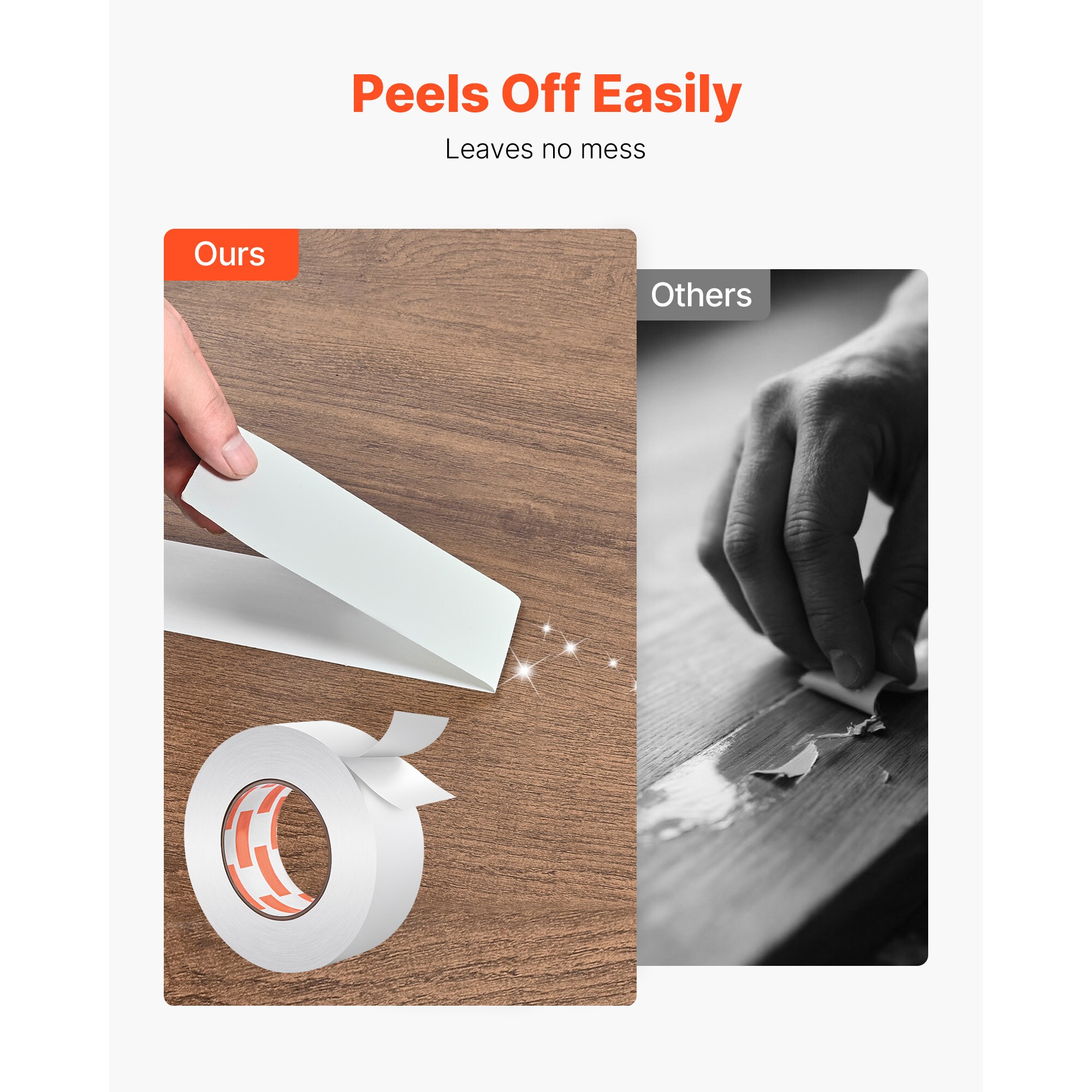 VEVOR SCDTJDJZ2INC08754V0 Flooring-Tape - View #5