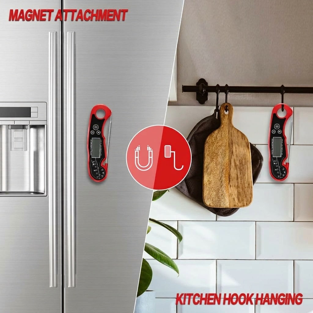 Justincity L05JT11067 Meat-Thermometers - View #6
