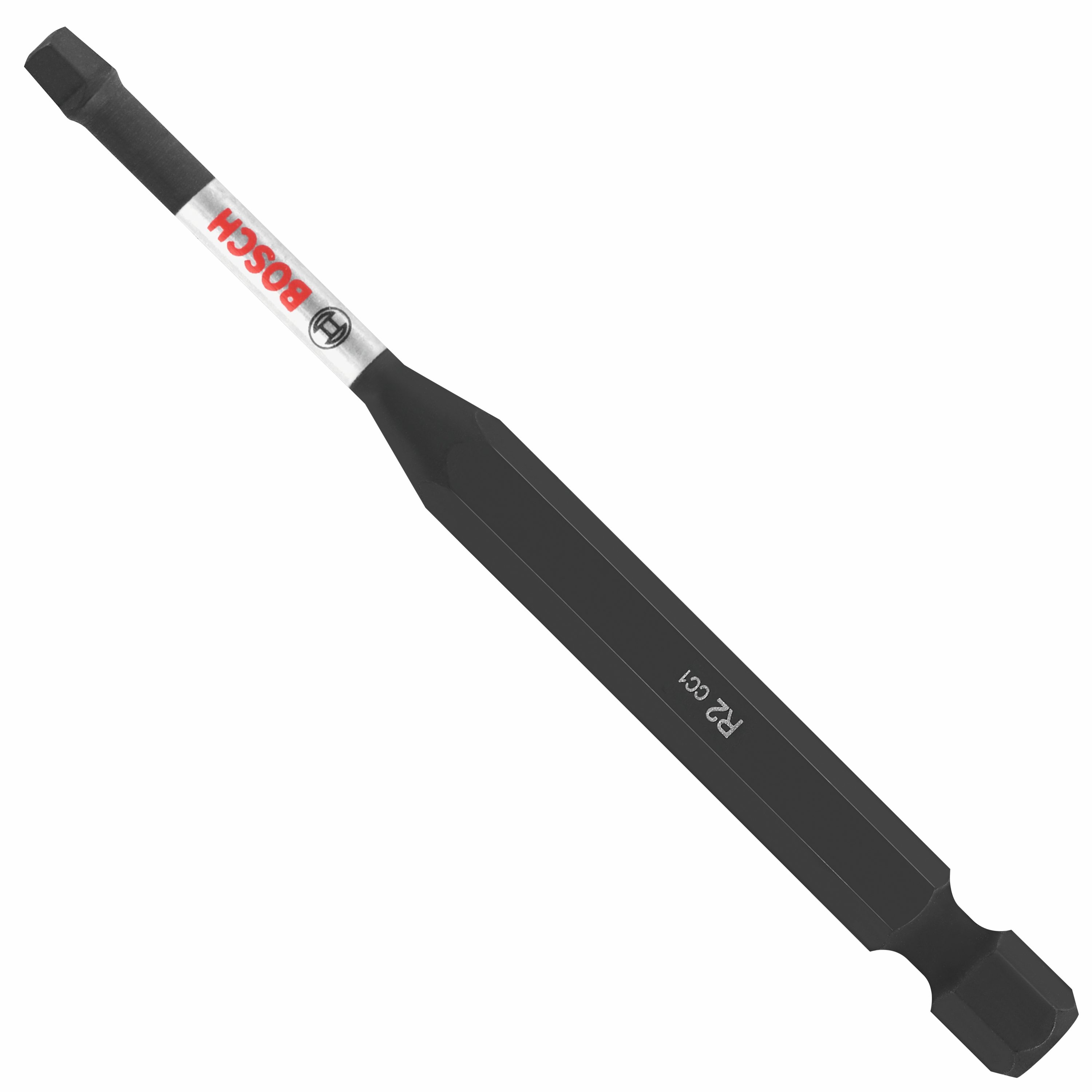 Bosch ITDSQ23501 Driven 1/4-in x 3-1/2-in Square/Robertson Impact Driver Bit