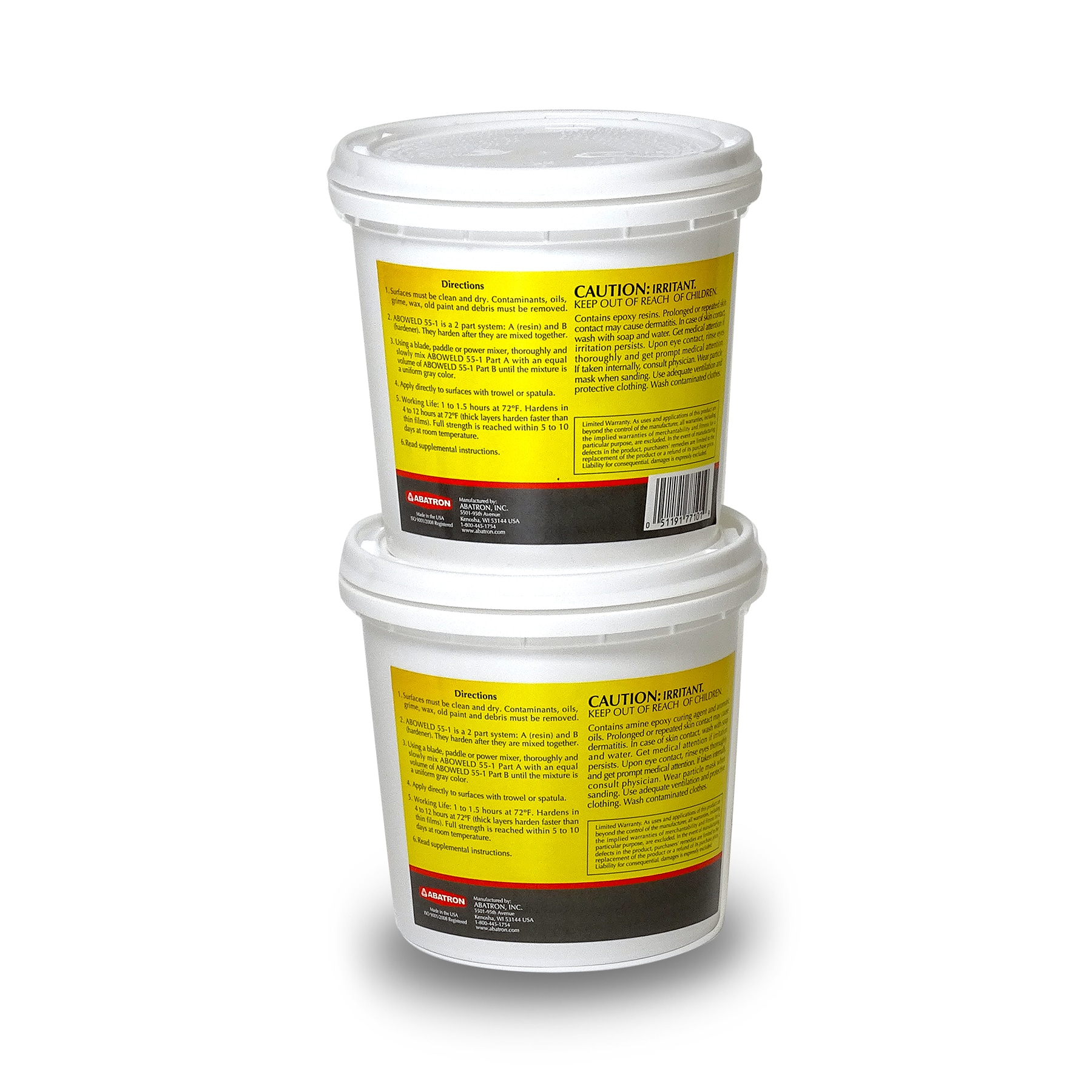 Abatron AB5512QK Spackling-And-Patching-Compound - View #3