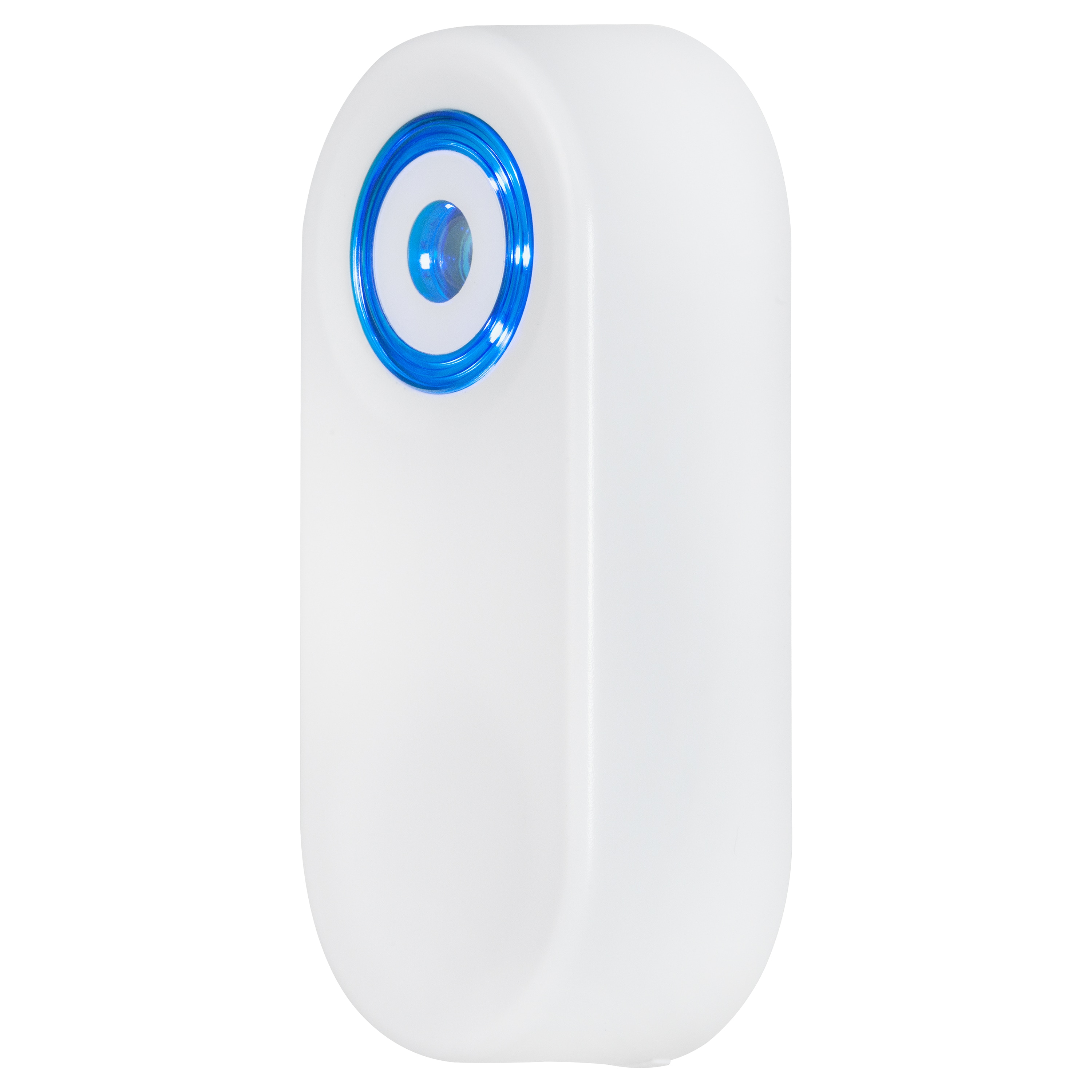 Pyle Home Pyle HD 720p UP Cam/Mini Camera, Wireless Remote Surveillance  Monitoring, Built-in Speaker and Microphone for 2-Way Communication,  Downloadable App (White) in the Simulated Security Cameras department at