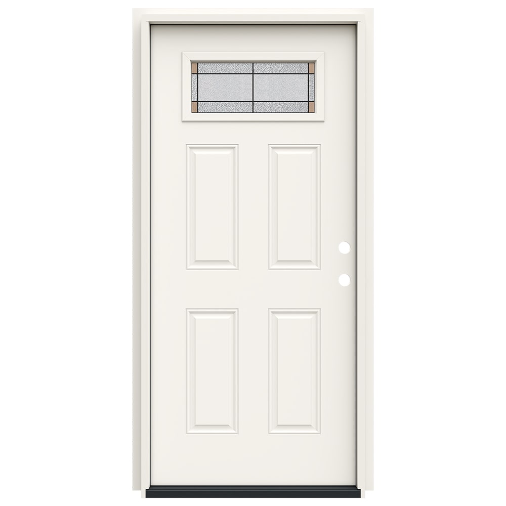 JELD-WEN JWPRO243600008 Entry-Doors - View #2