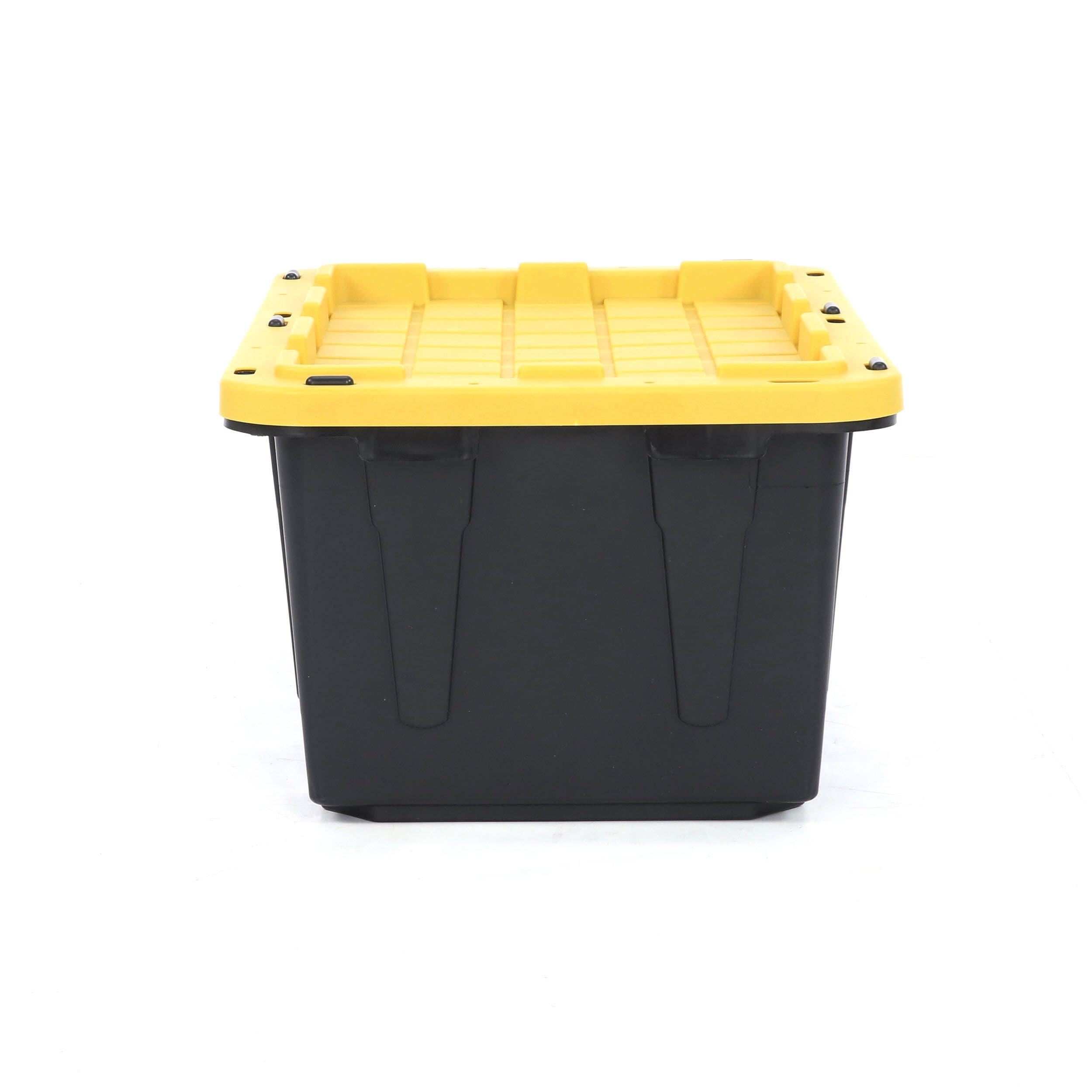 17 gallon storage tote