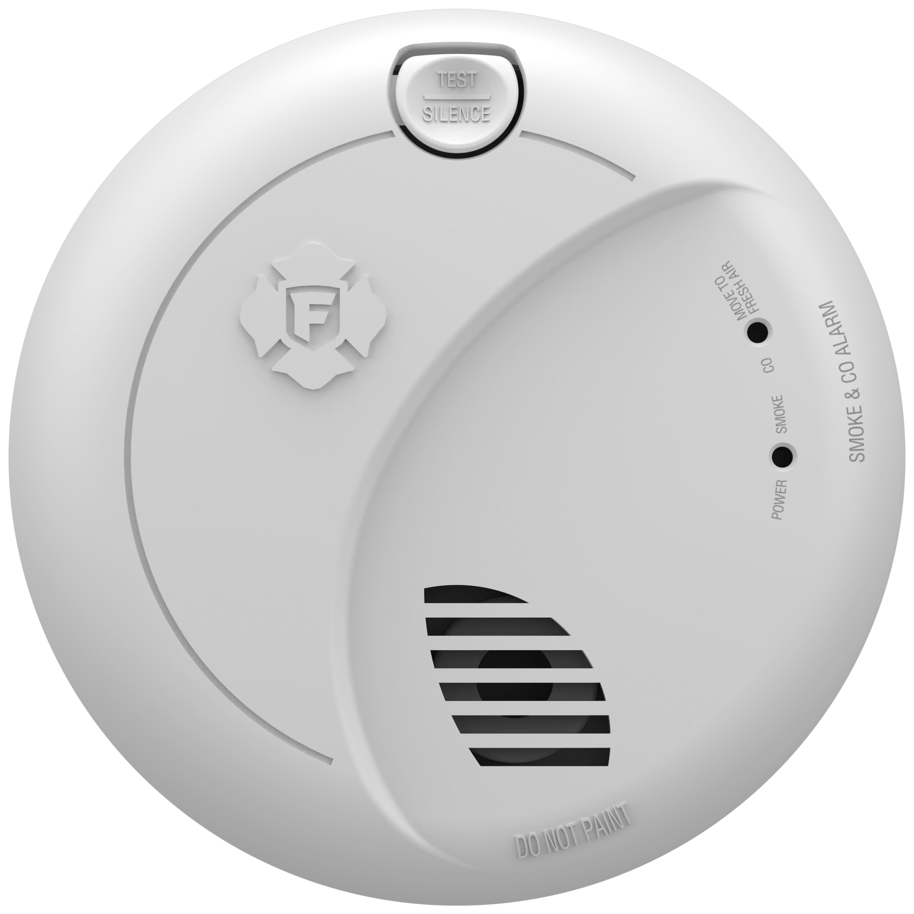 First Alert 1046790 Co-Smoke-Combination-Alarms - View #2