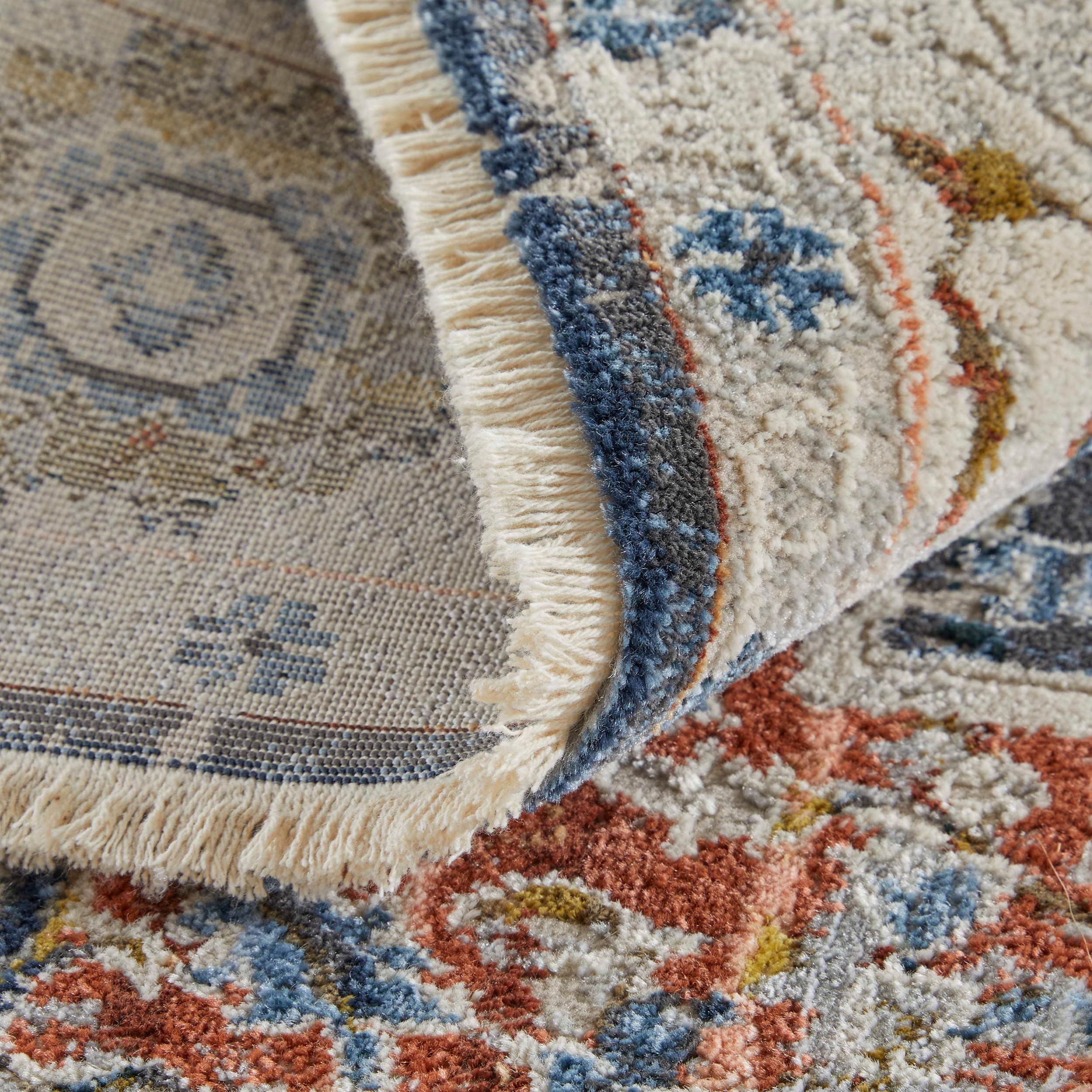 Room Envy KAIR39HTBLUREDF83 rugs - View #6