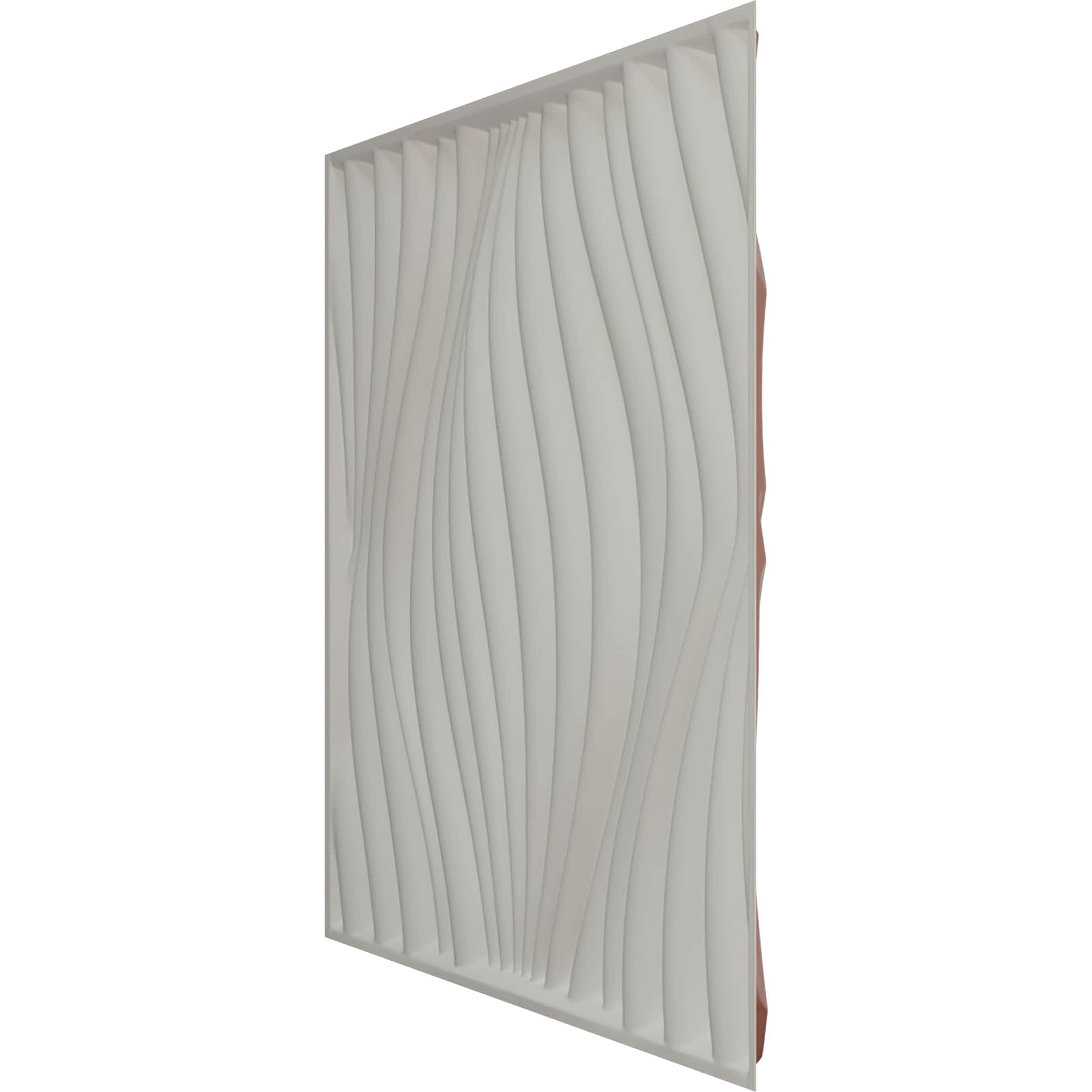 Ekena Millwork WP20X20BWFCP-CASE-12 Wall-Panels - View #4