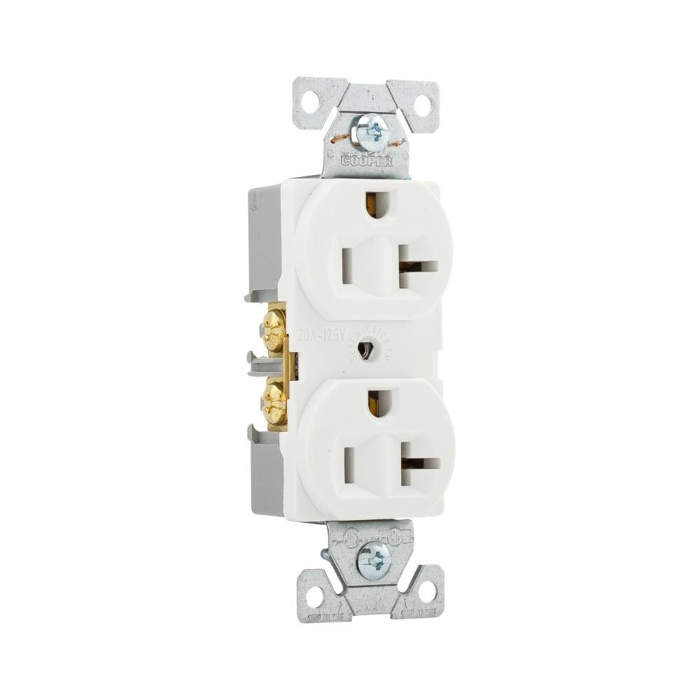 Eaton BR20W-SP-L receptacles - View #2