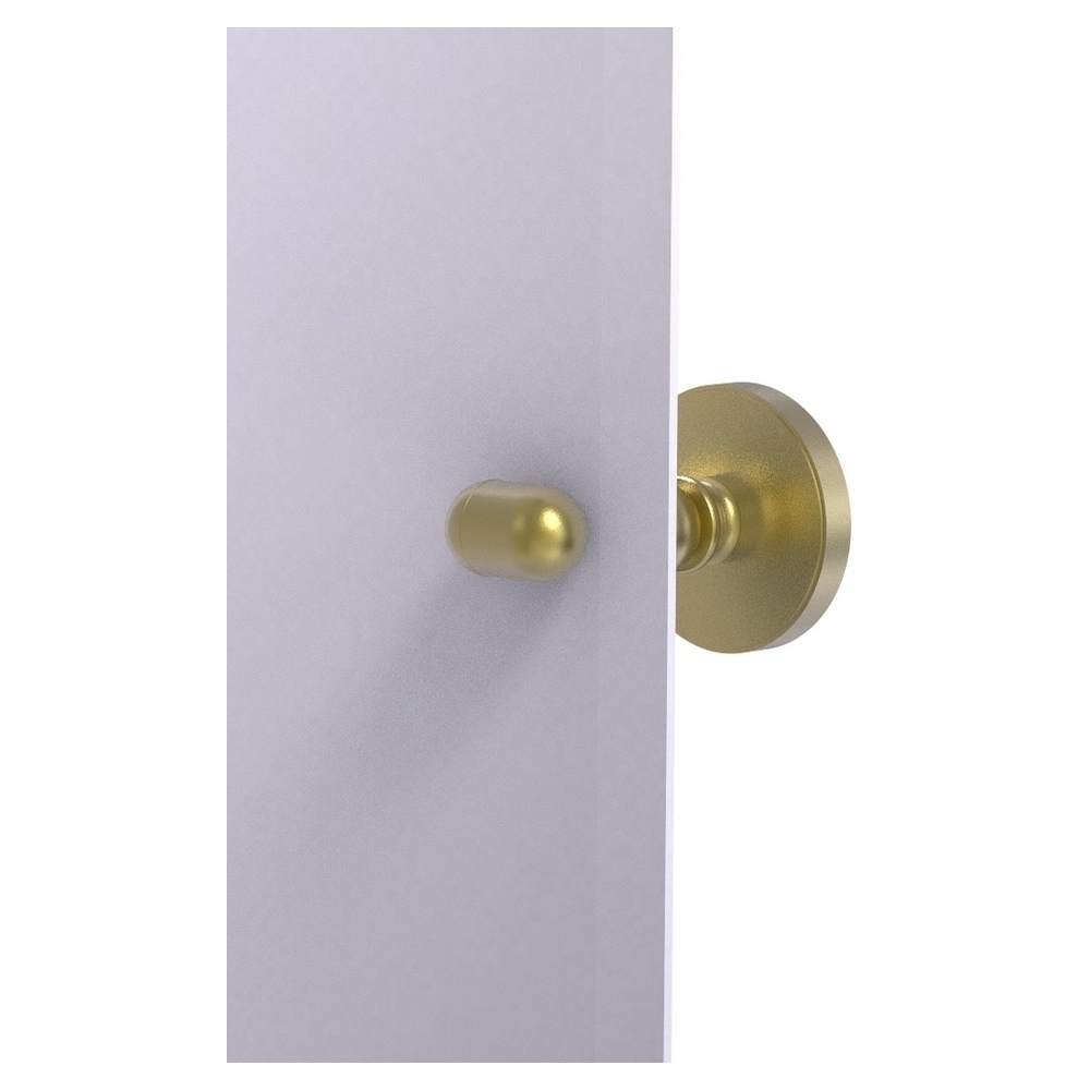 Allied Brass TA-94-SBR Framed-Bath-Mirrors - View #2