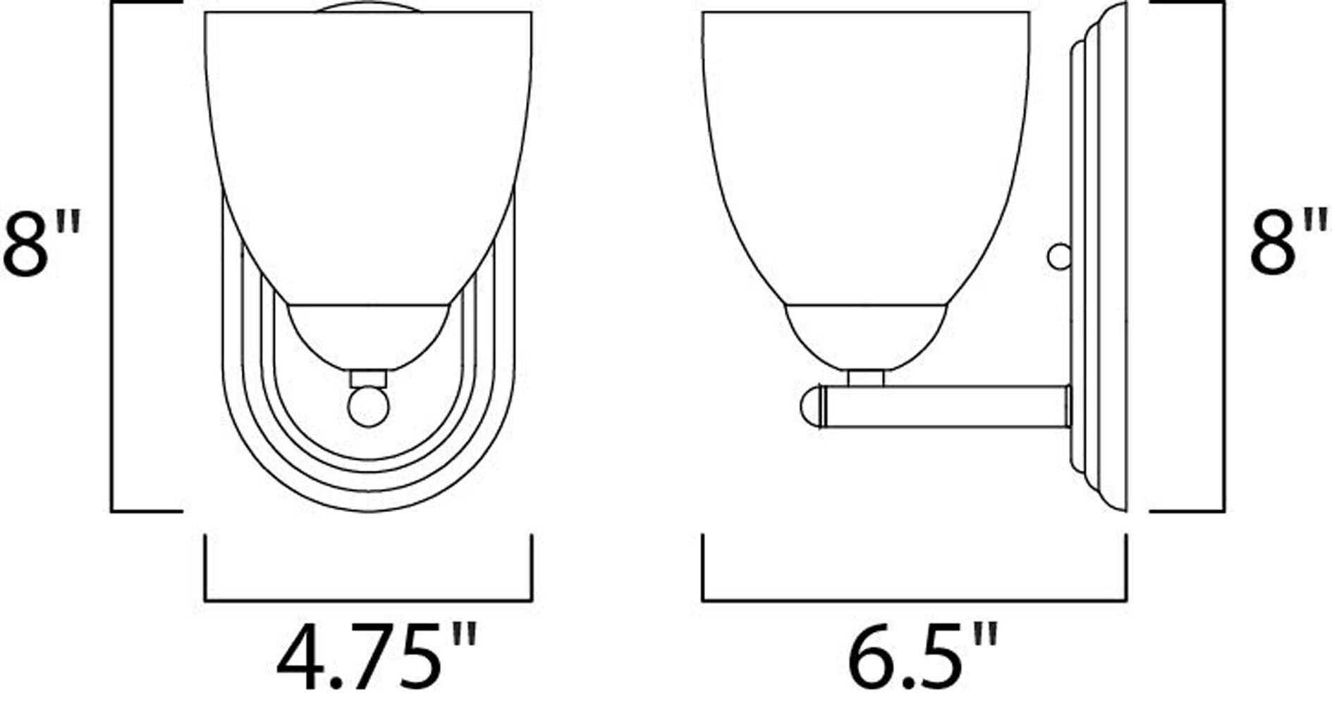 Maxim Lighting 11311FTOI b089995 - View #3