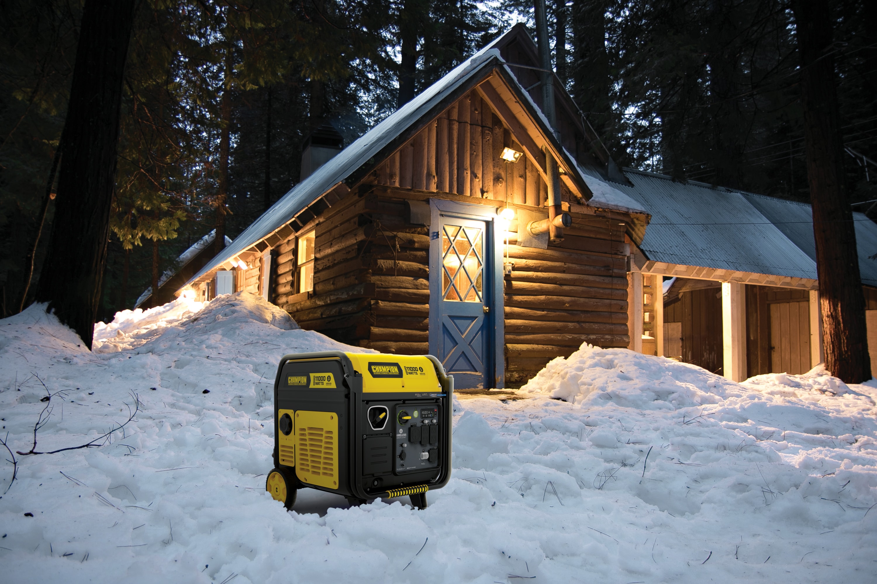 Champion Power Equipment 201407 Inverter-Generators - View #10