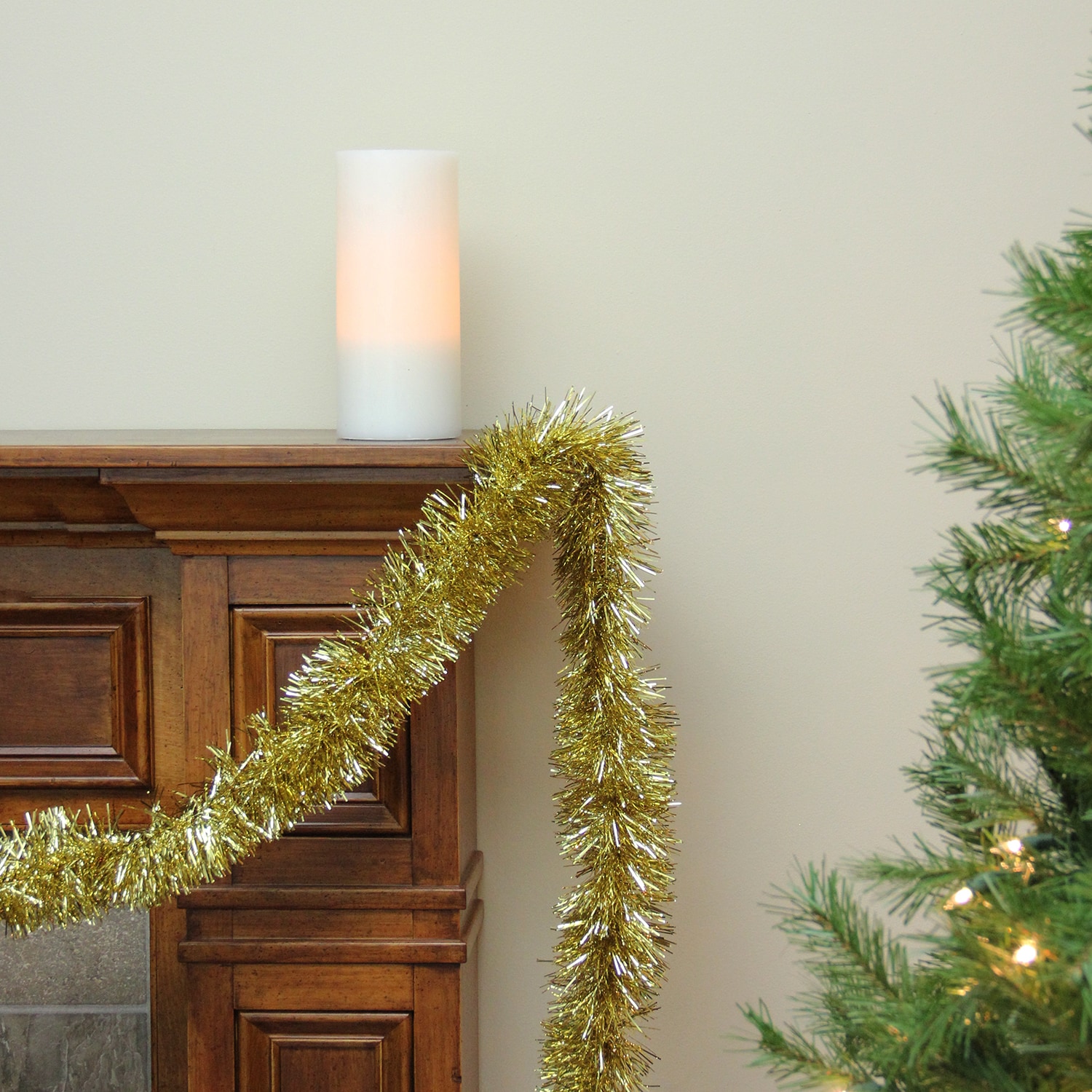 Northlight 32273984 Artificial-Christmas-Garland - View #4