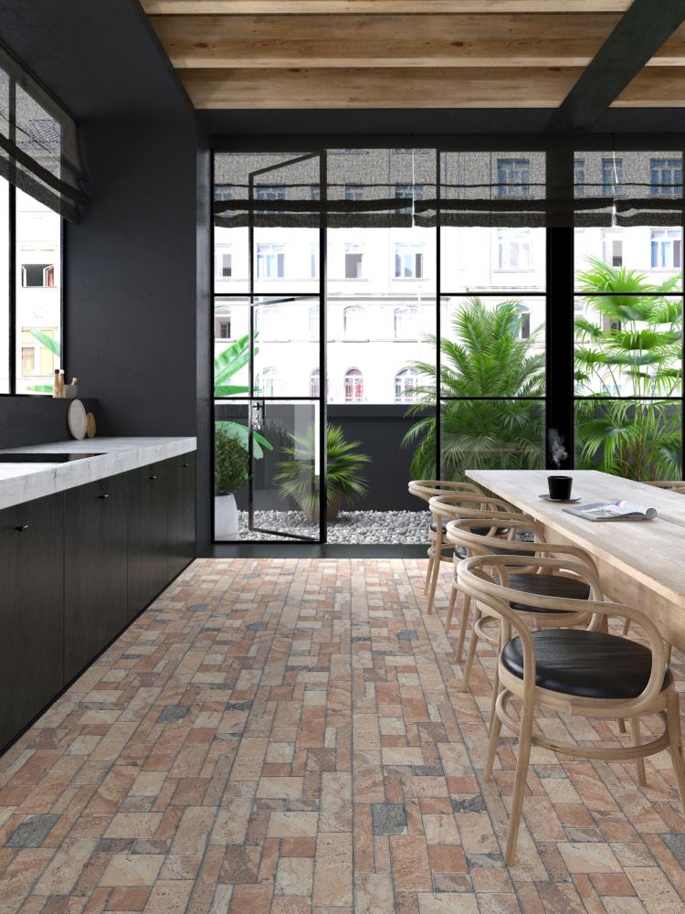 FLOORS 2000 FIYORD1624COTTO Ceramic-Tile - View #2