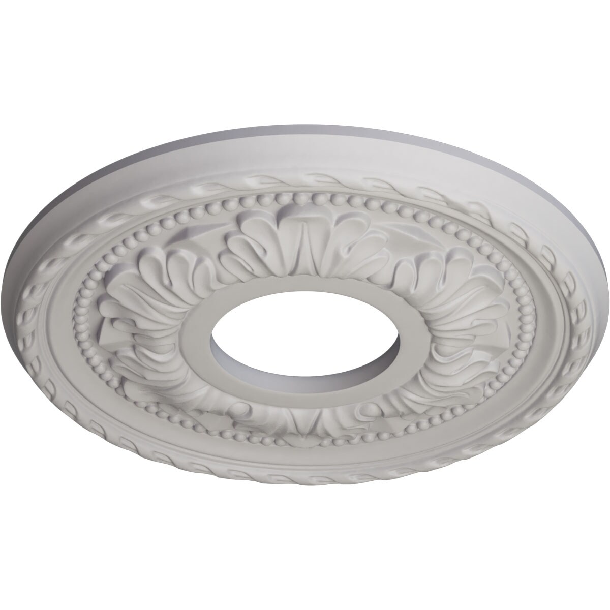 Ekena Millwork CM11PMUWF Ceiling-Medallions - View #2