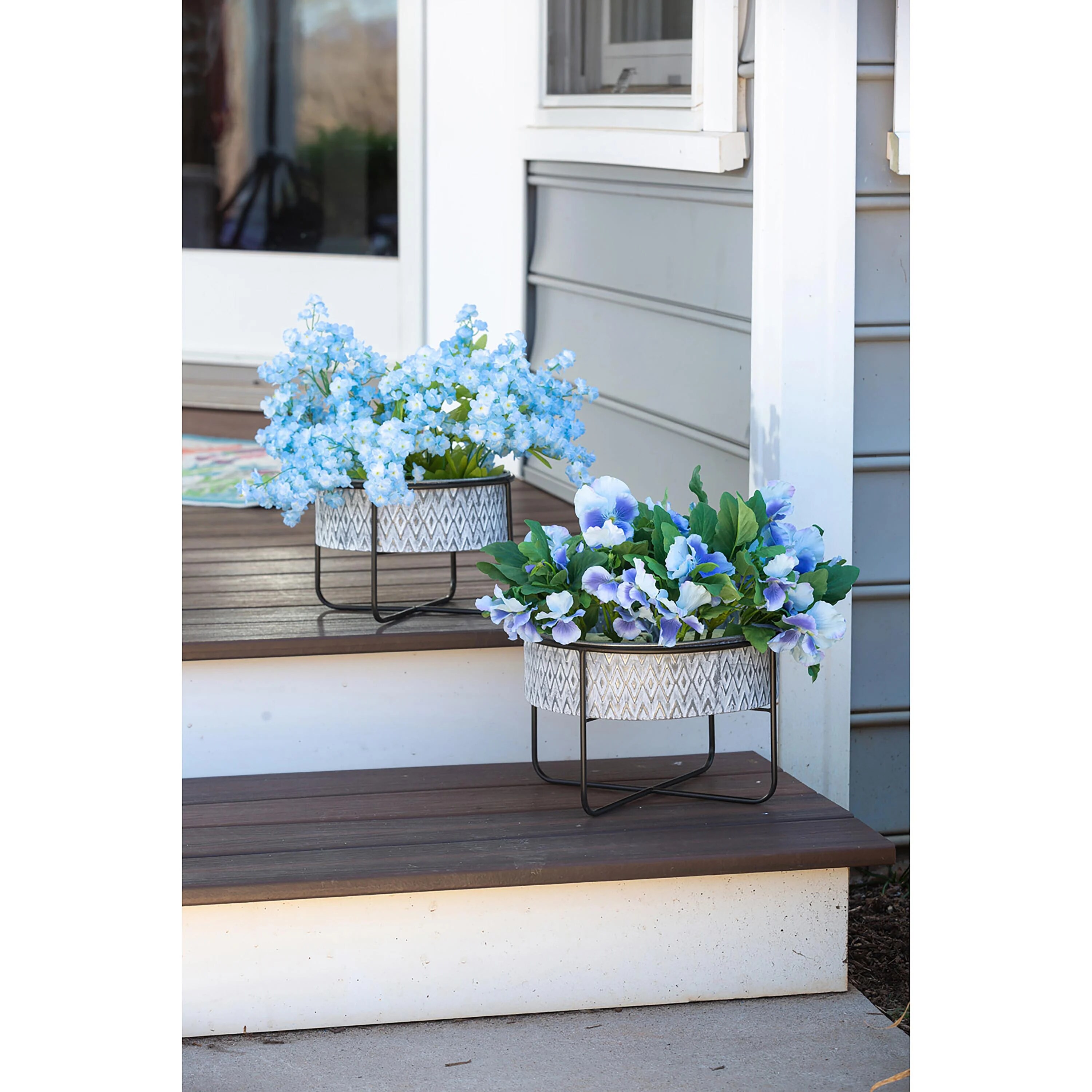 Evergreen 8PMTL5249 Planter-Window-Box - View #2