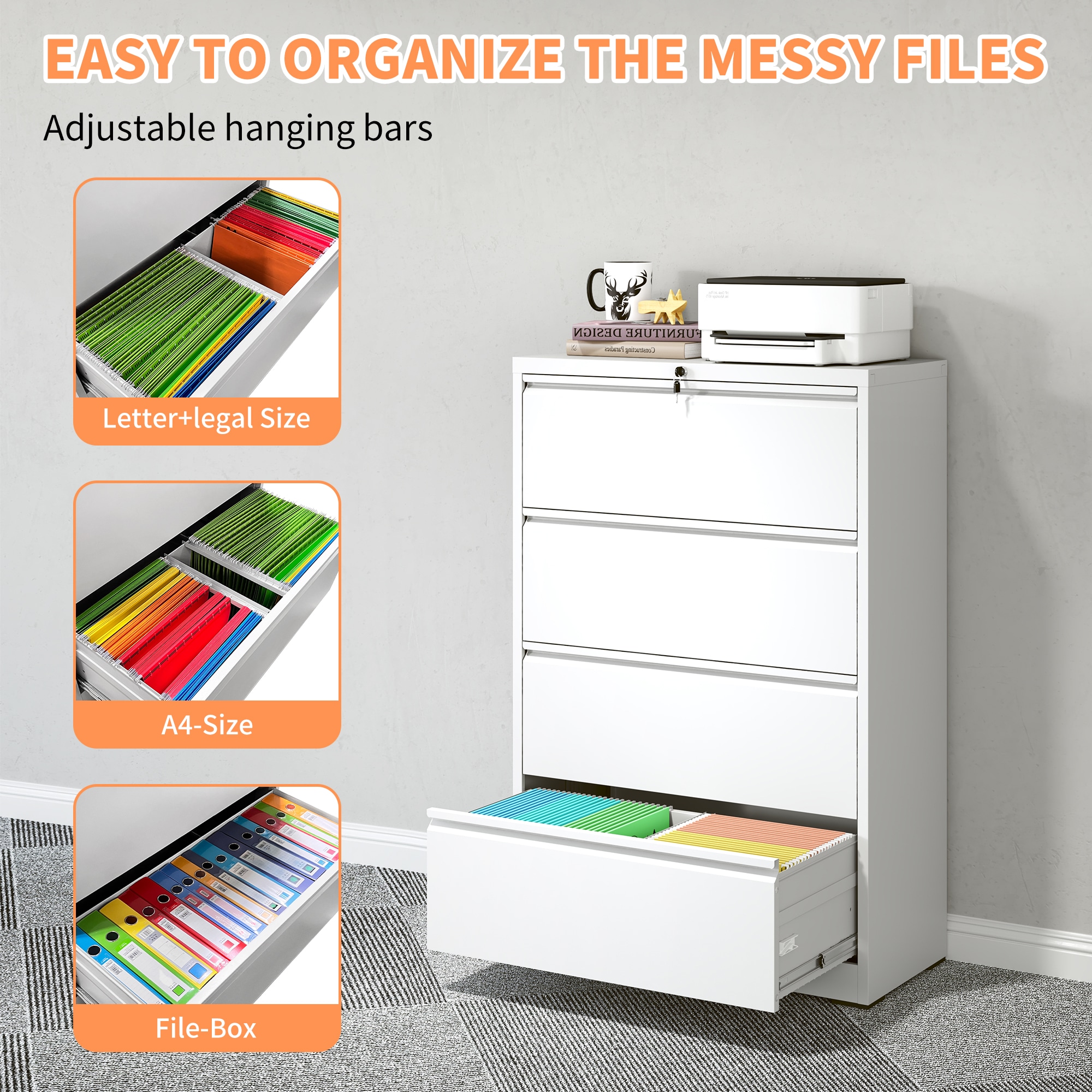 LOVMOR SF-M-T2398P154452 Storage-Cabinets - View #9