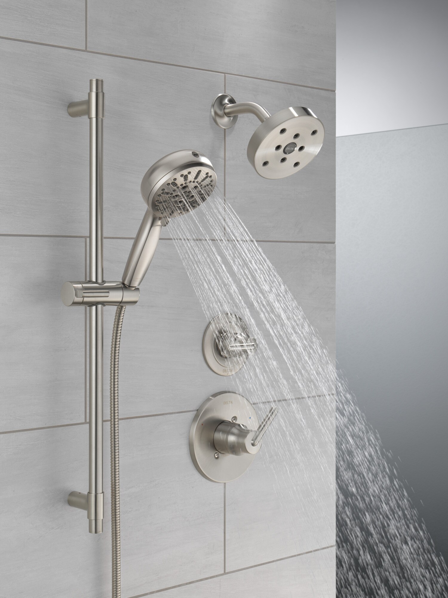Delta 51584-SS-PR Fixed-Showerhead - View #16