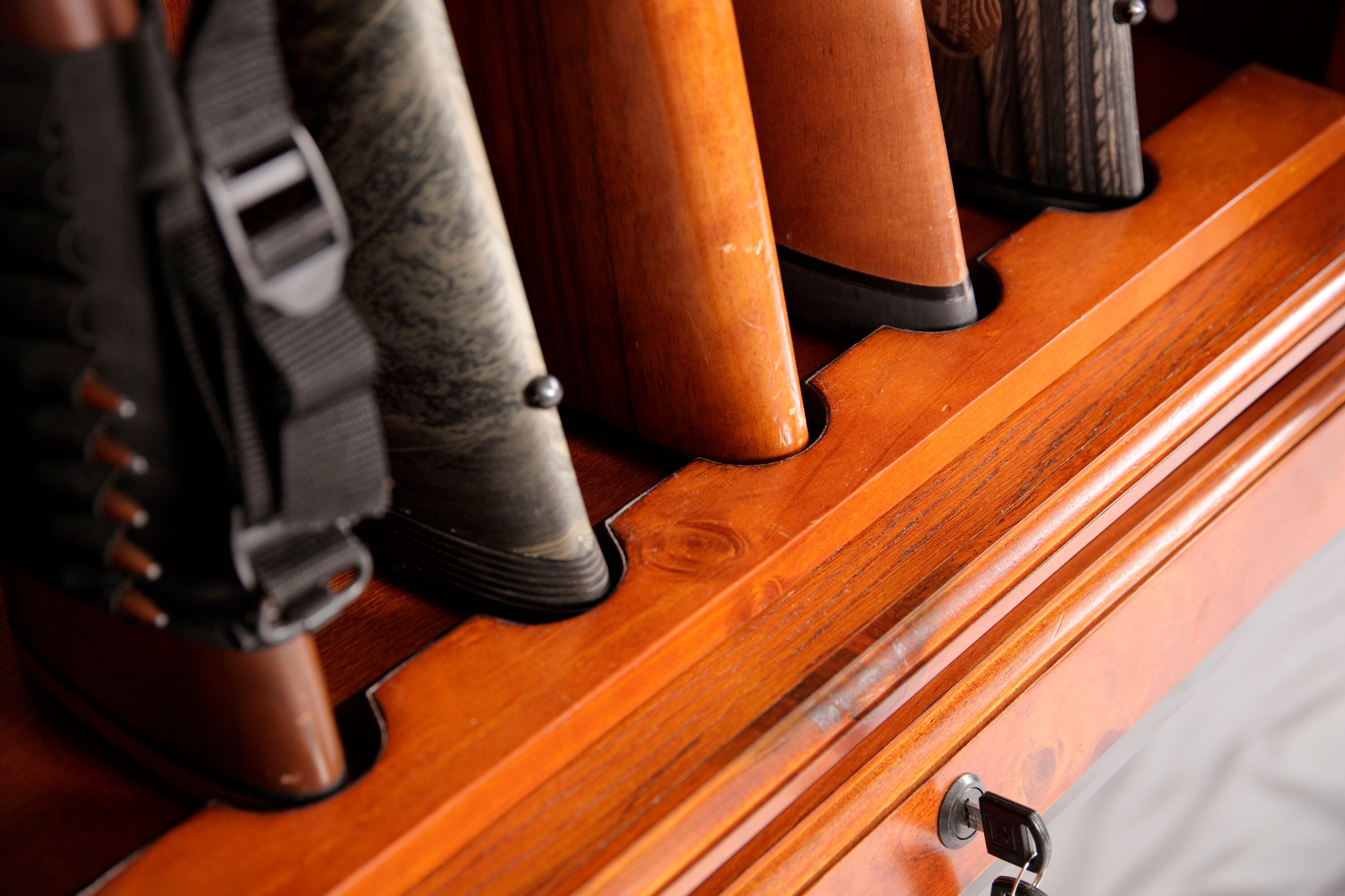 American Furniture Classics 898 Gun-Safes - View #4