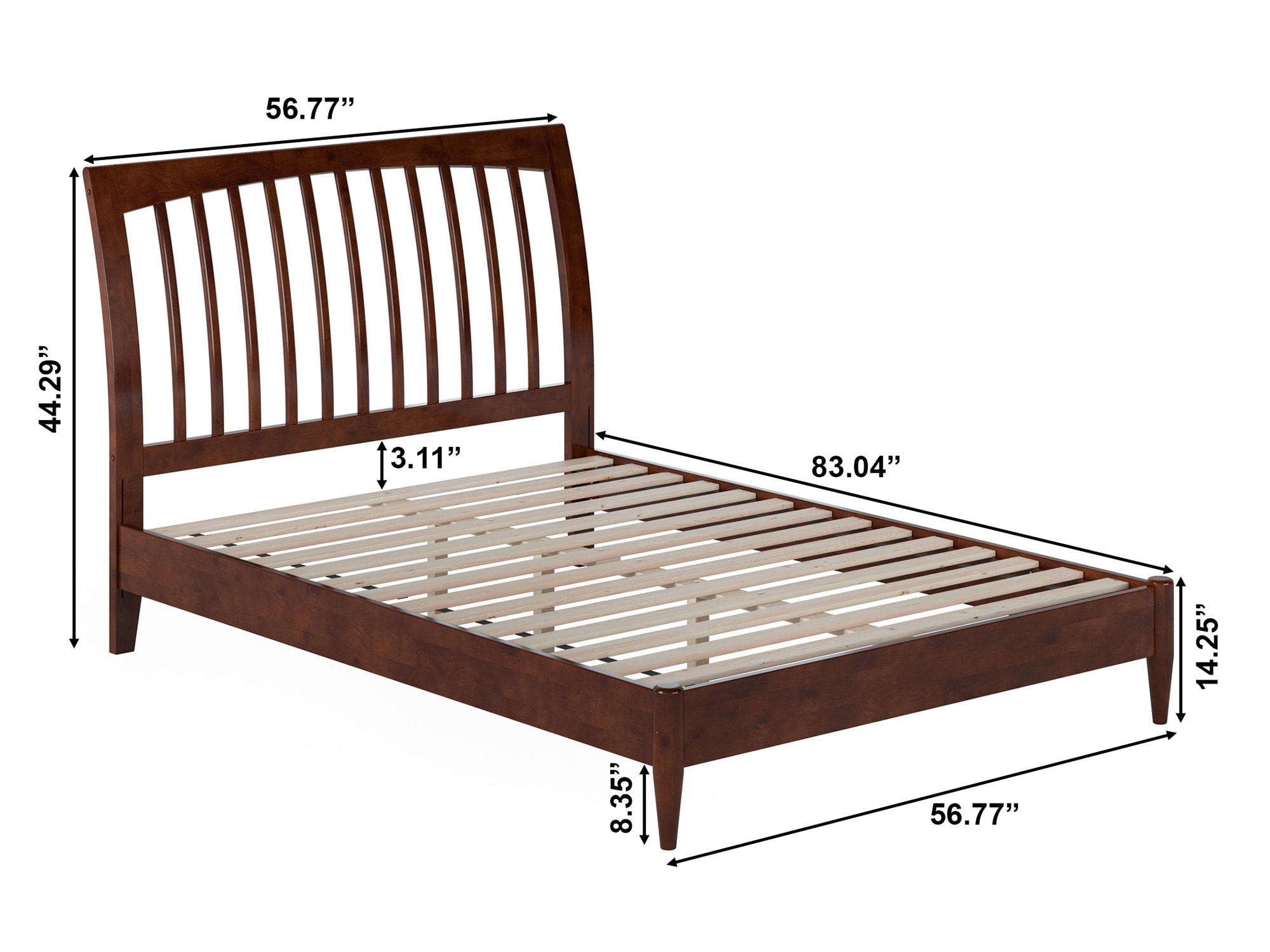 AFI Furnishings AR9278034 beds - View #11
