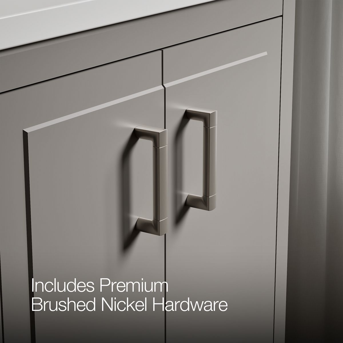 KOHLER 33553-ASB-1WT Bath-Vanity-Combo - View #9