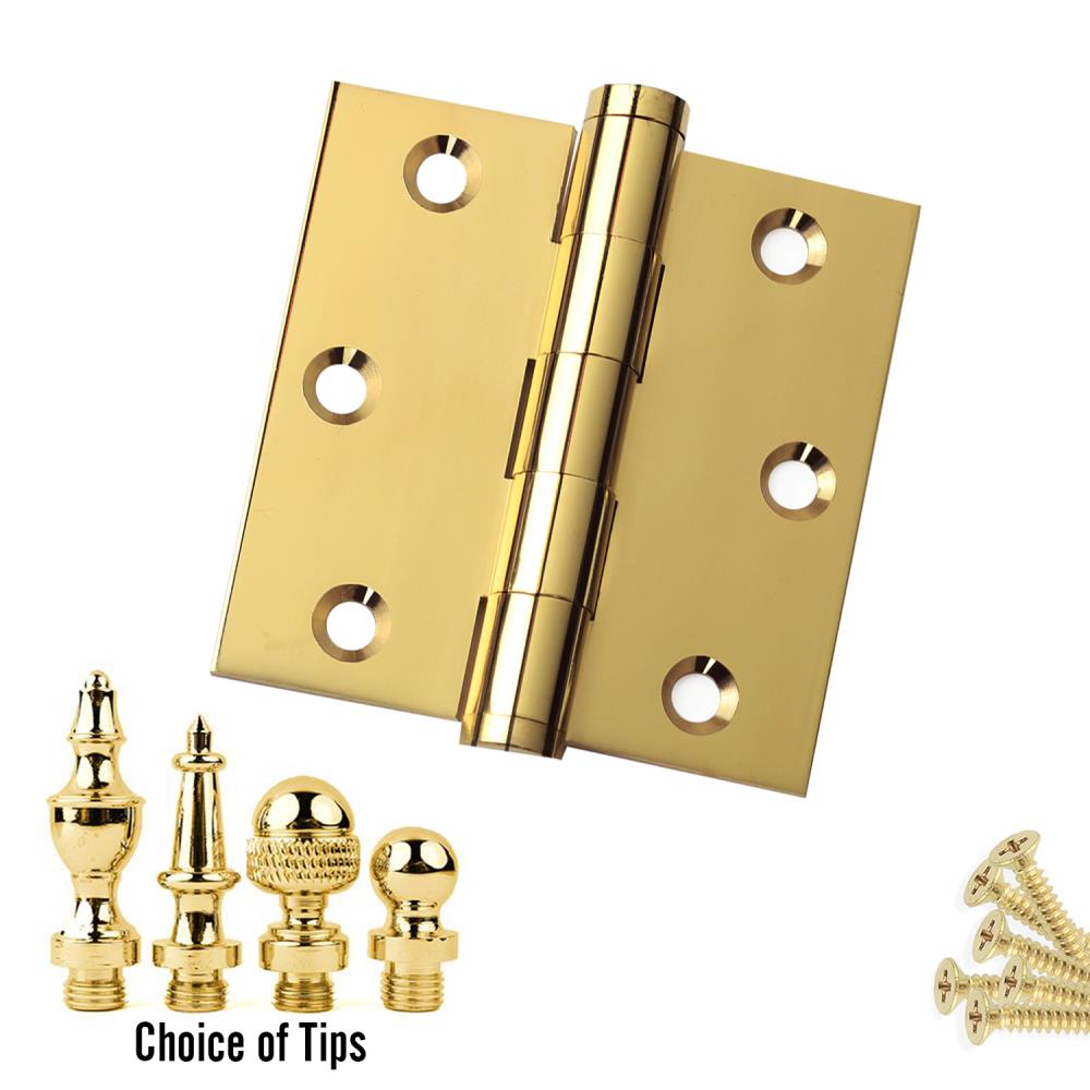 EMBASSY 3030US3B-1 Entry-Door-Hinges - View #2