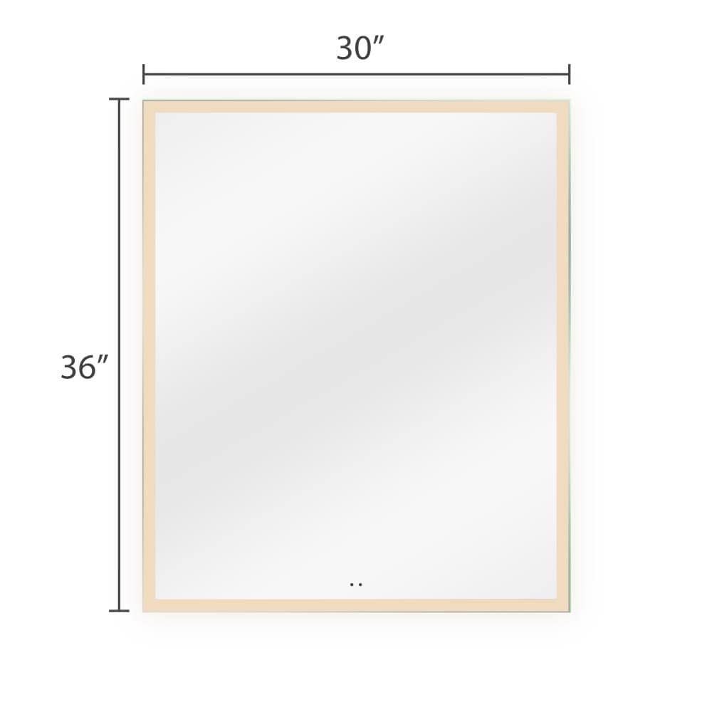 Dyconn Faucet M19AT3036 Framed-Bath-Mirrors - View #7
