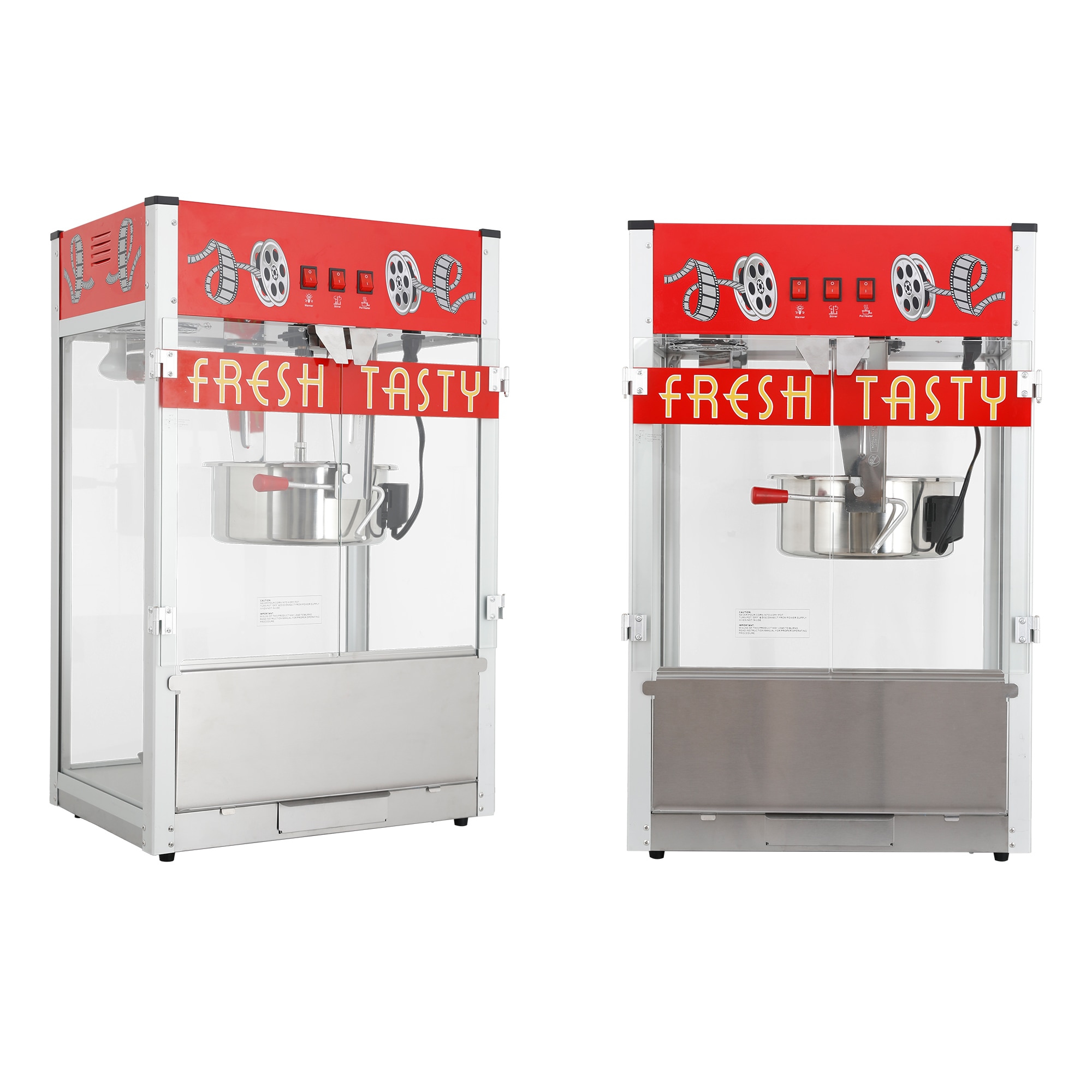 Delamu W2841P337590 Popcorn-Makers - View #5