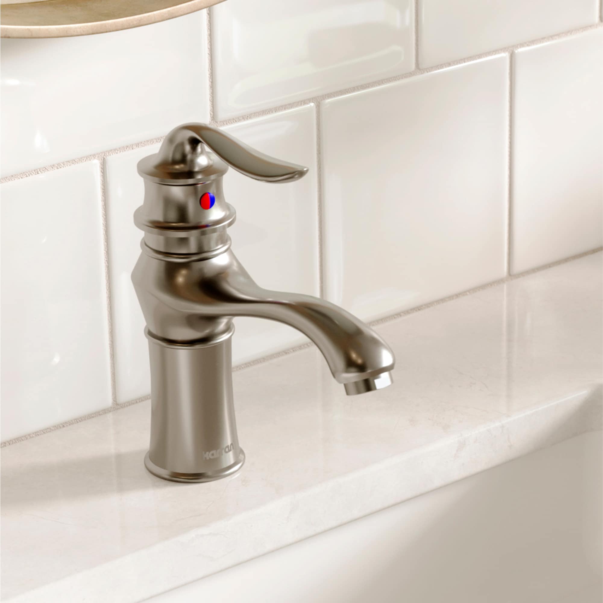 Karran KBF430SS Lavatory-Faucets - View #2