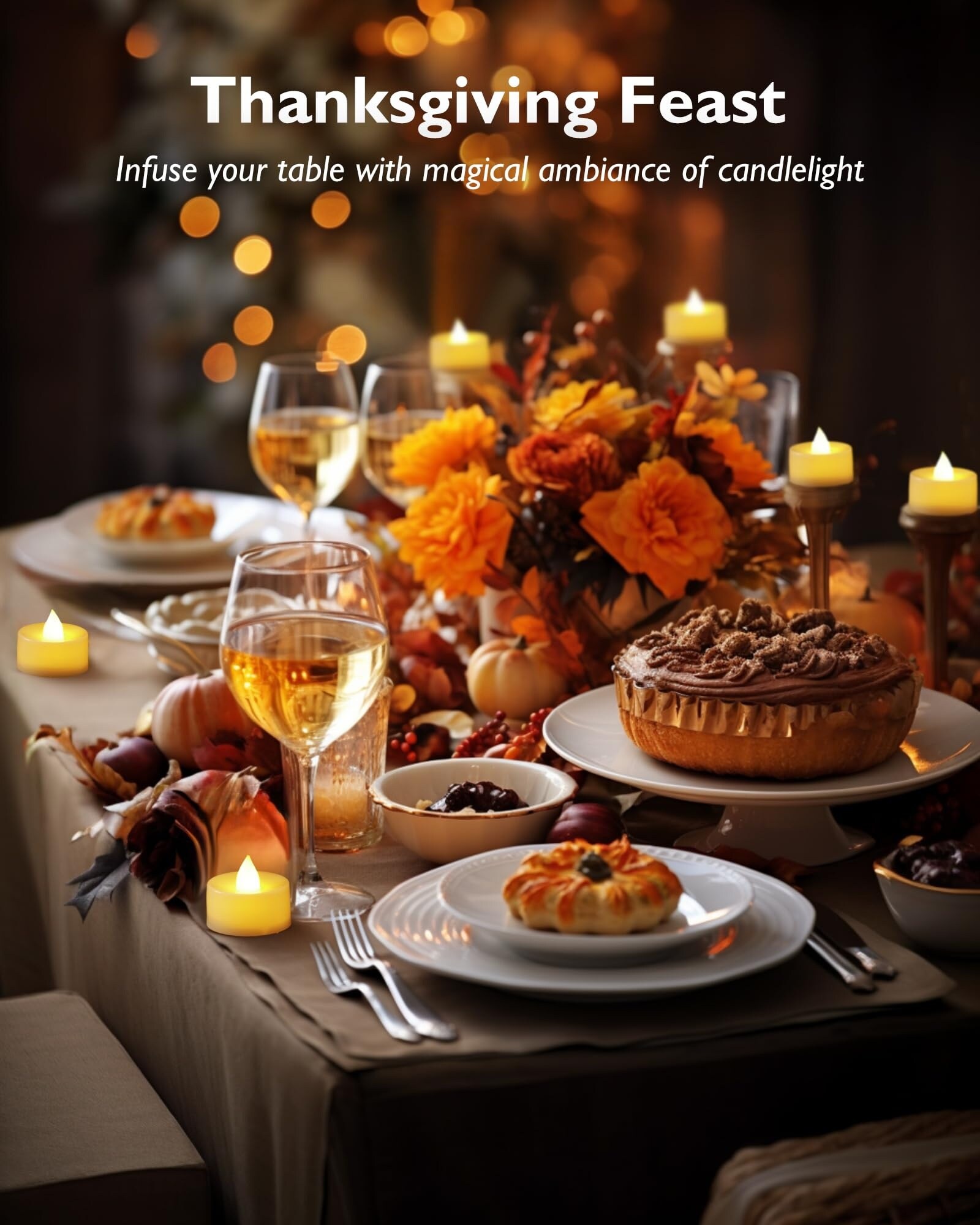 SenQWFa M05SQ16027 candles - View #5