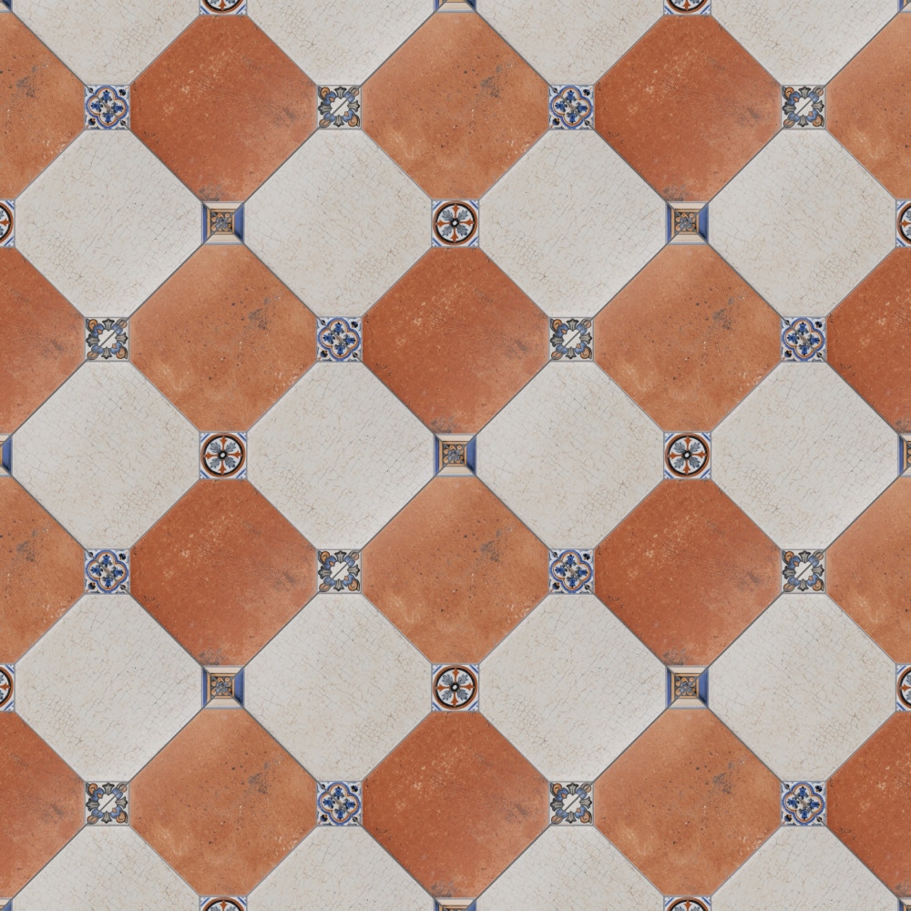 Affinity Tile S1FEM13MNM Tile-Samples - View #4
