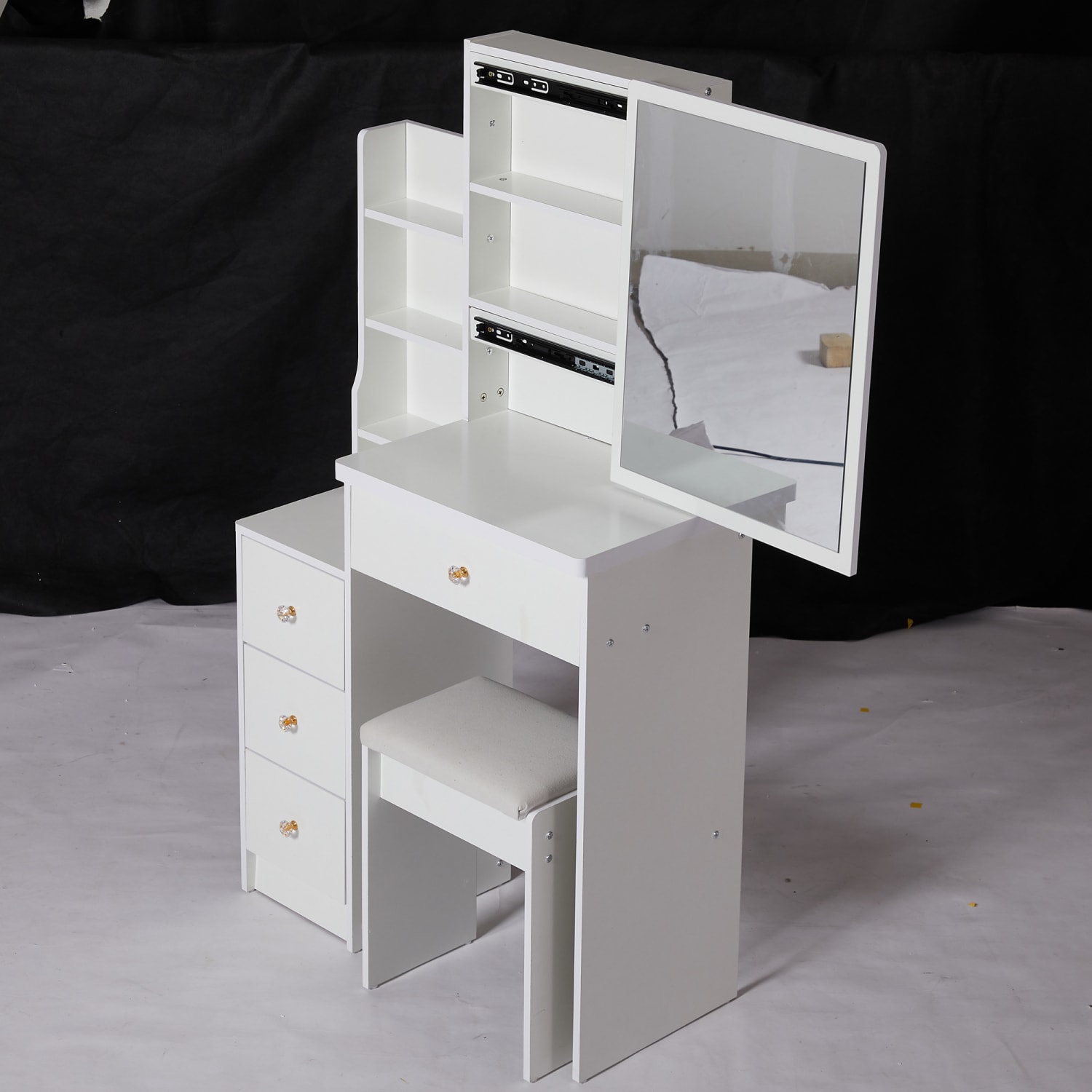 Streamdale Furniture W936P226029 Bedroom-Vanities - View #8