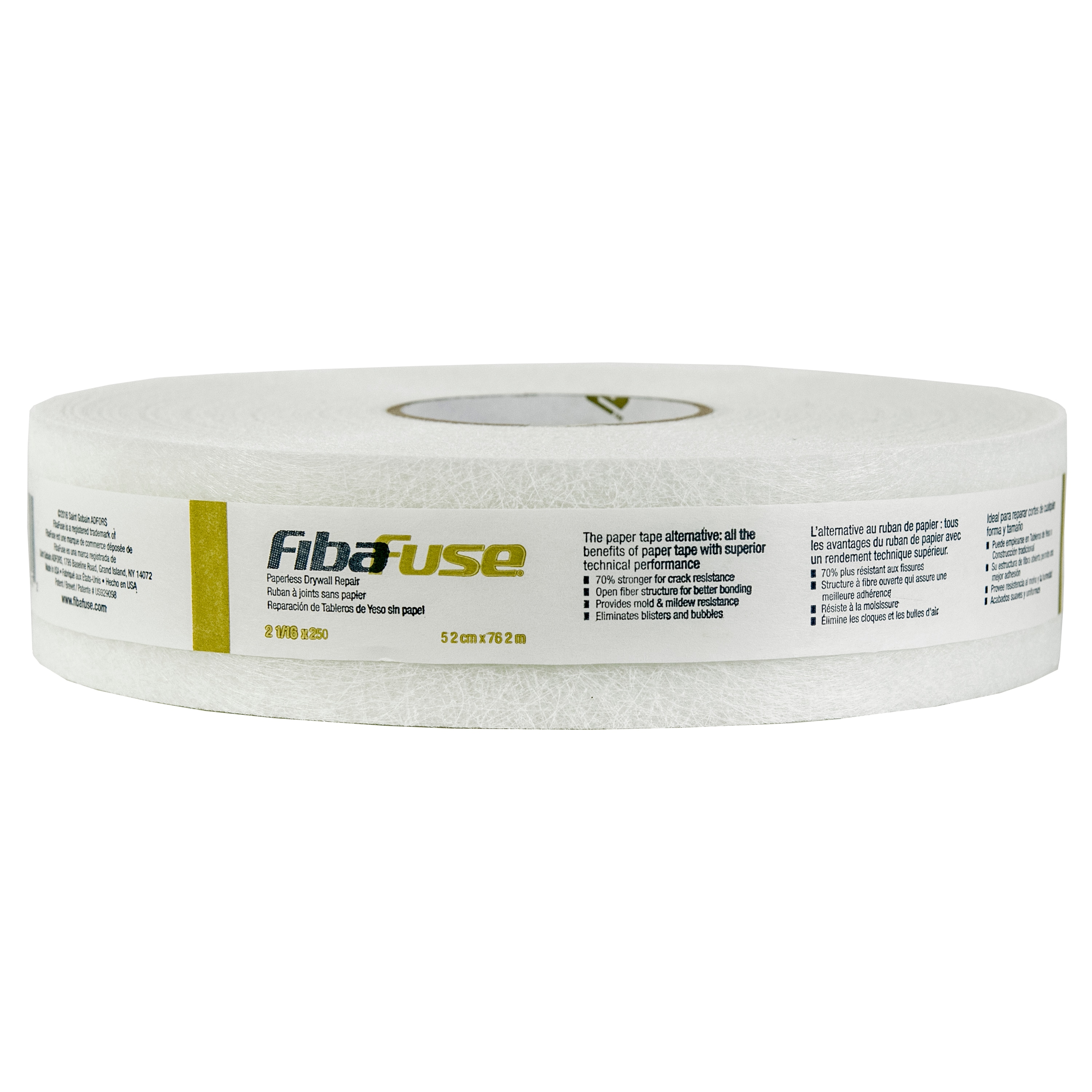 How to choose the right drywall tape? Paper or Fiberglass Mesh