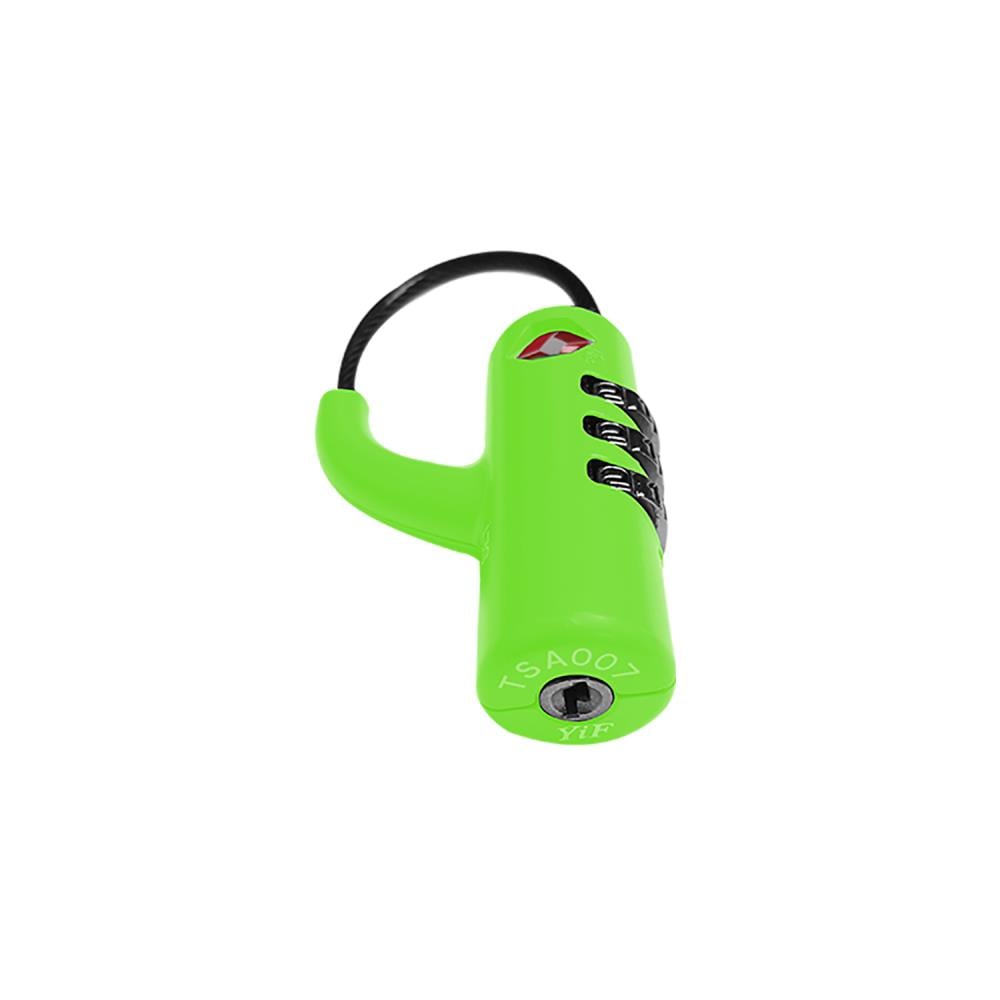 Power By GoGreen ZTR1160GN-2 Padlocks-Locks-Cables - View #3