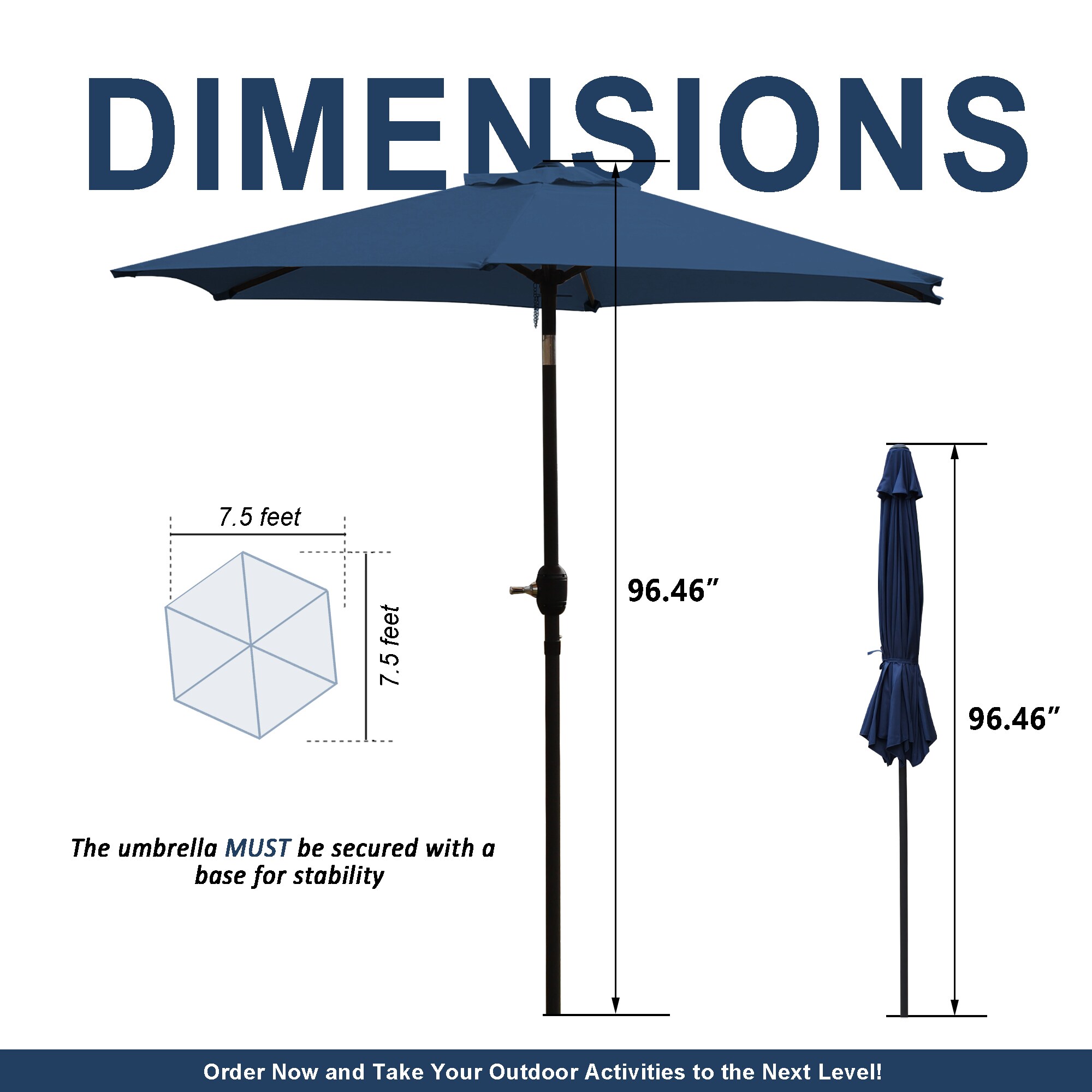 Sunrinx MG38-PU-2 Umbrellas-2 - View #7