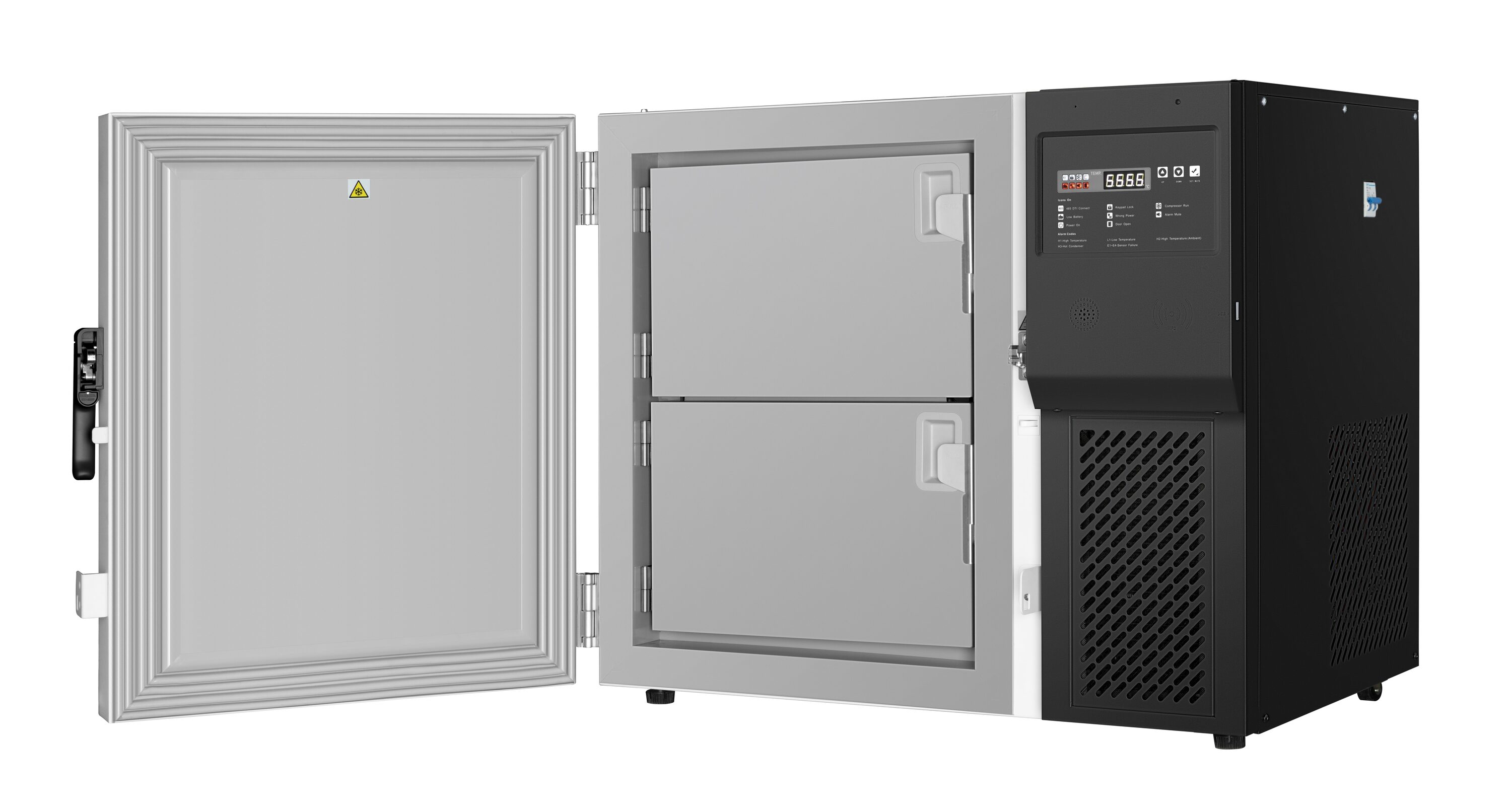 KoolMore LOW-KM-PHF-4CUL Commercial-Freezers - View #17