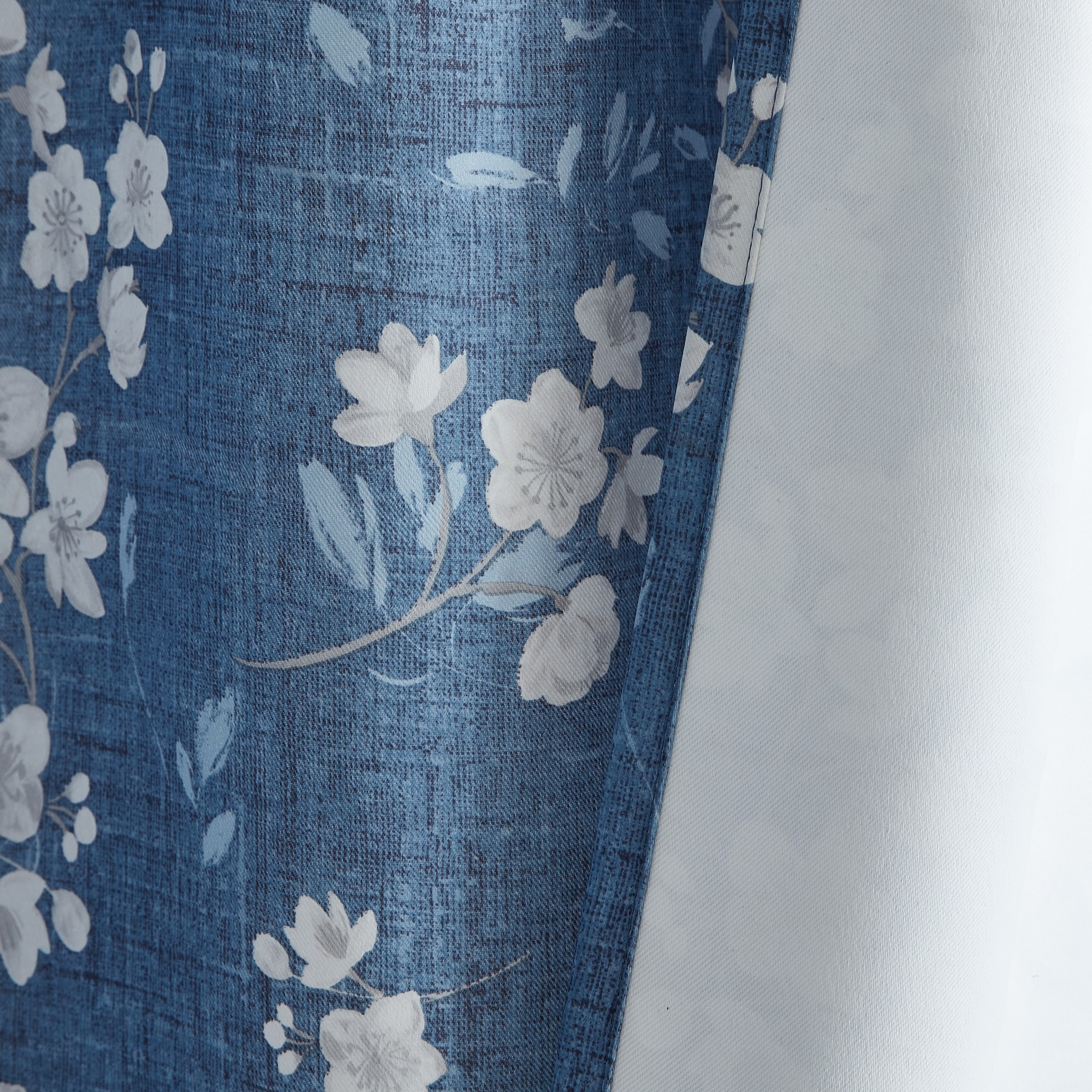 HLC.me ASHLY-84-BLU curtains - View #7