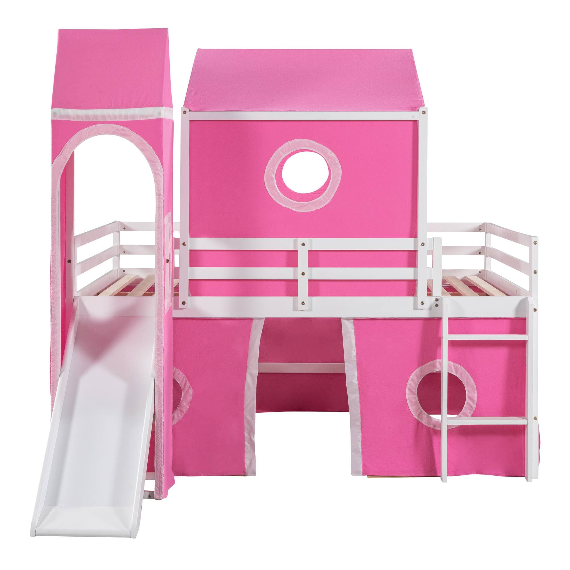 Yiekholo LL-0686AAH Bunk-Beds - View #3